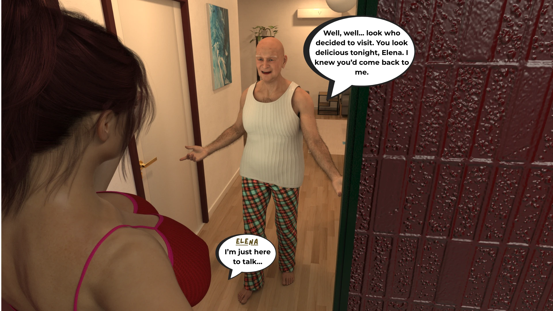 Another Payment Method #1 porn comic picture 42
