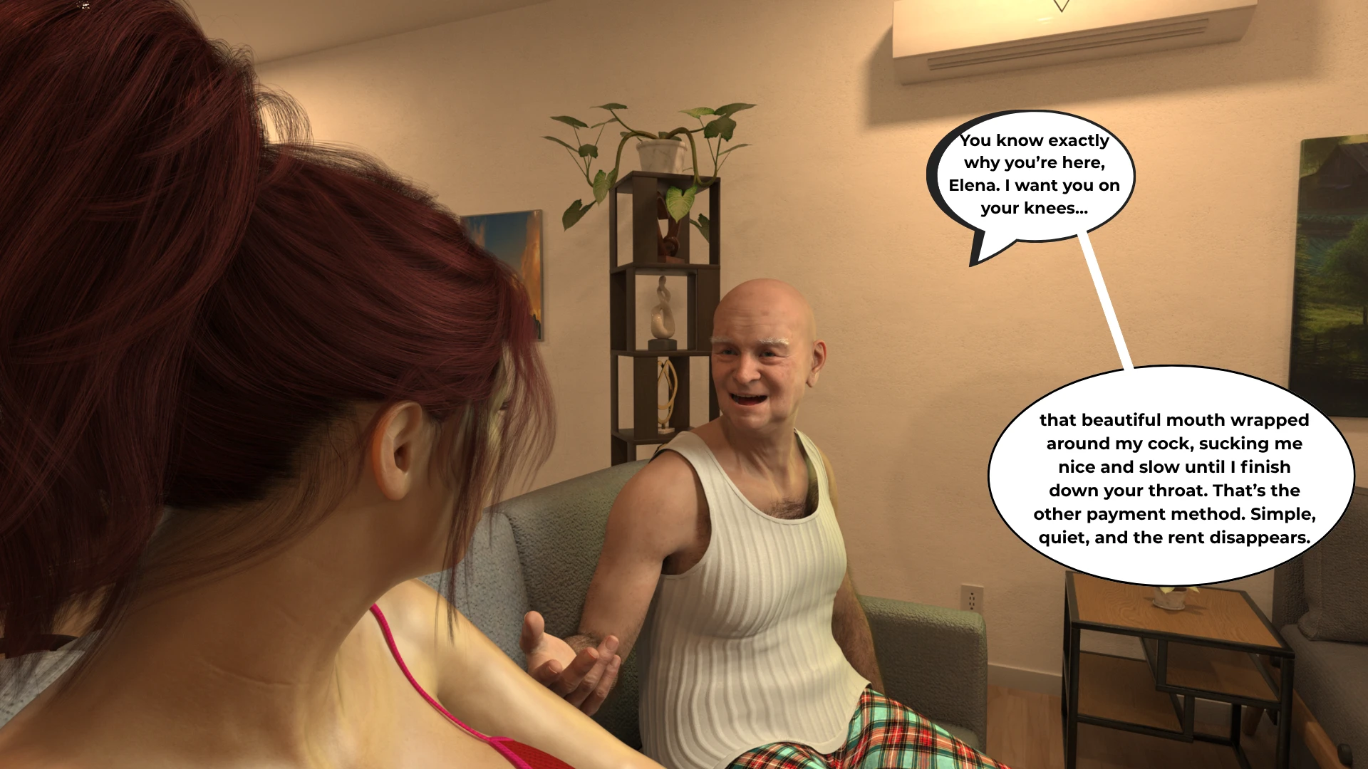 Another Payment Method #1 porn comic picture 44