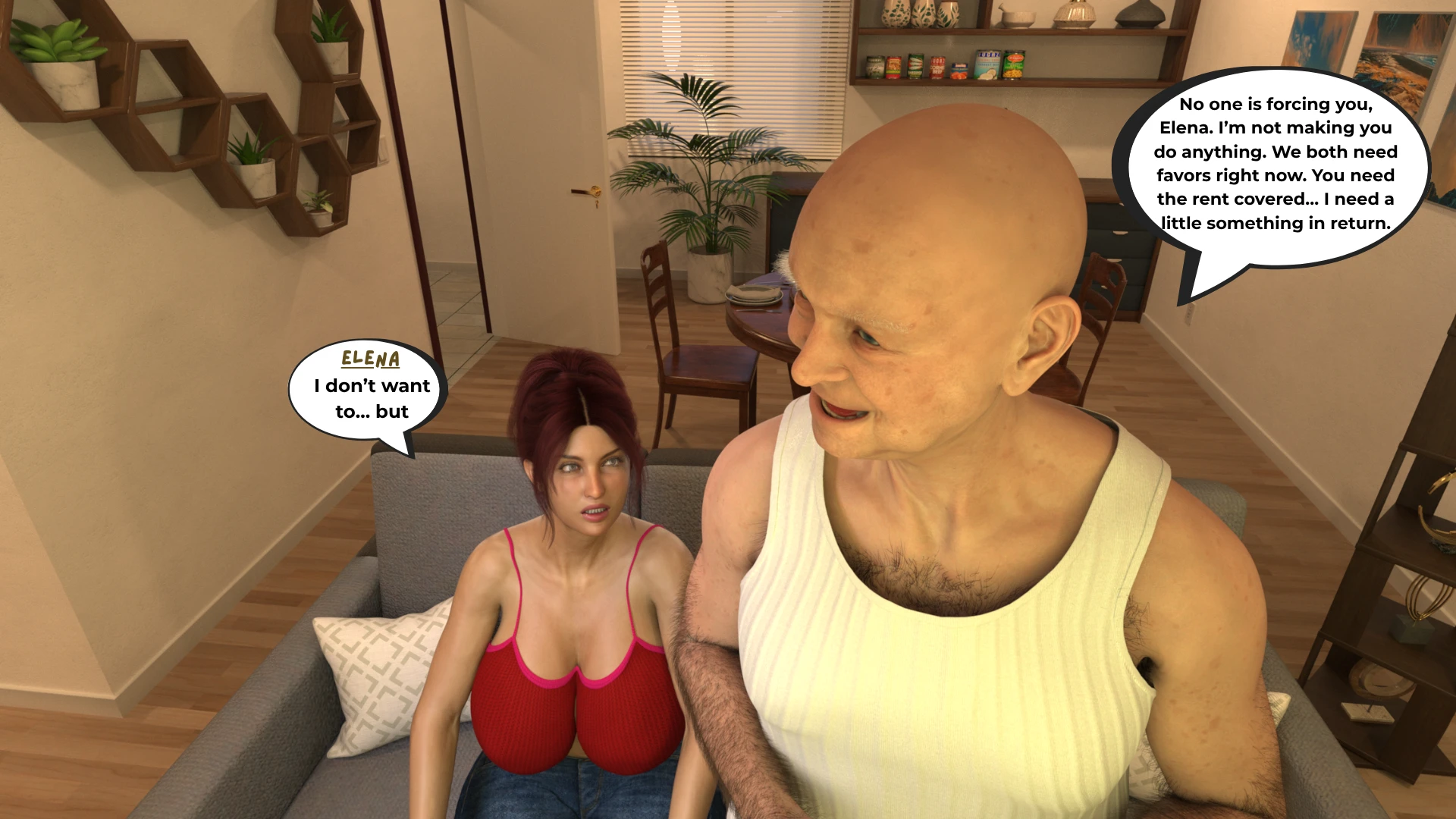Another Payment Method #1 porn comic picture 46
