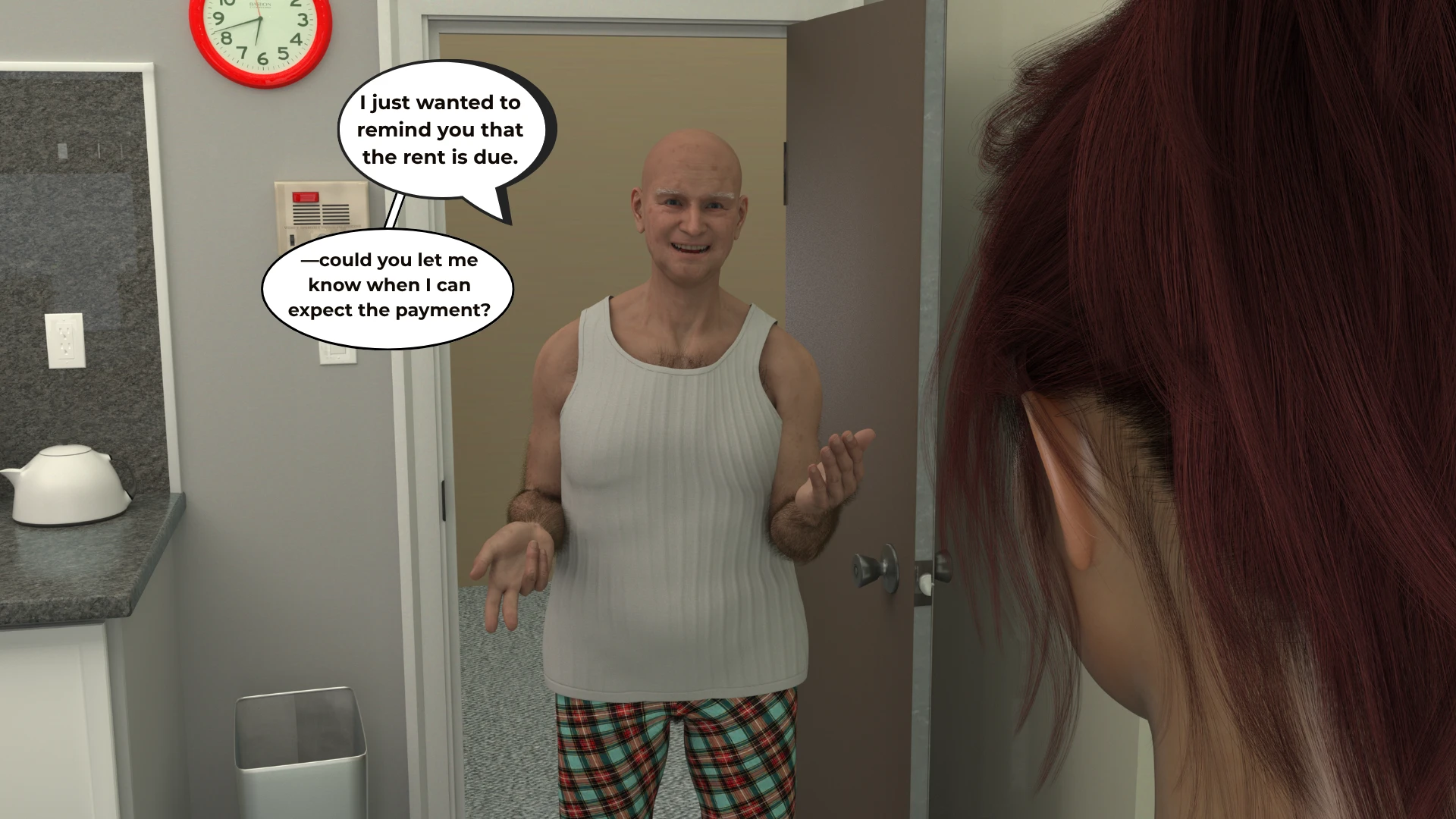Another Payment Method #1 porn comic picture 6