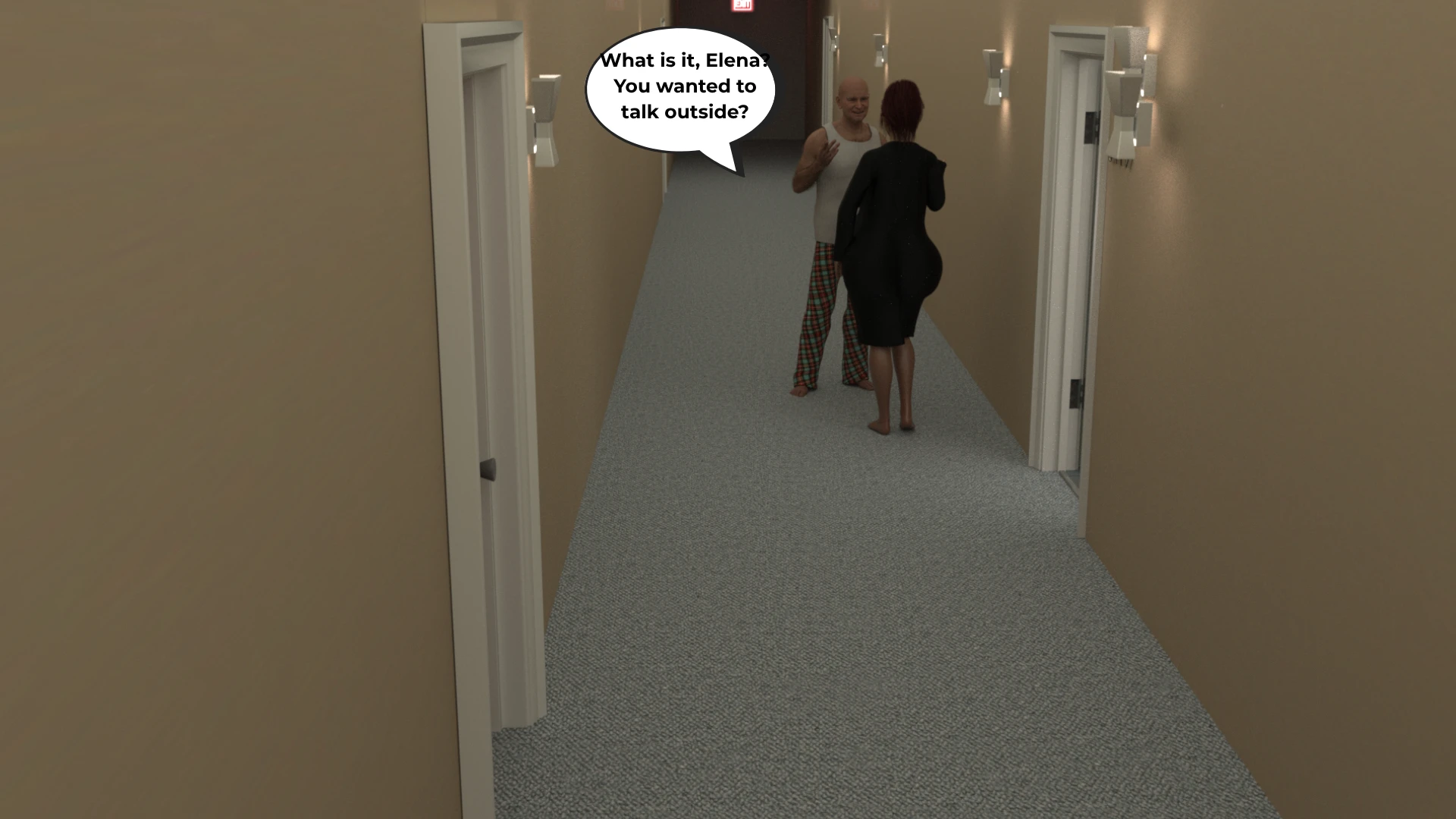 Another Payment Method #1 porn comic picture 8