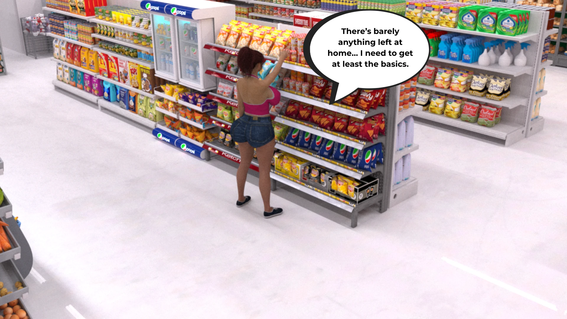 Another Payment Method #1 porn comic picture 91
