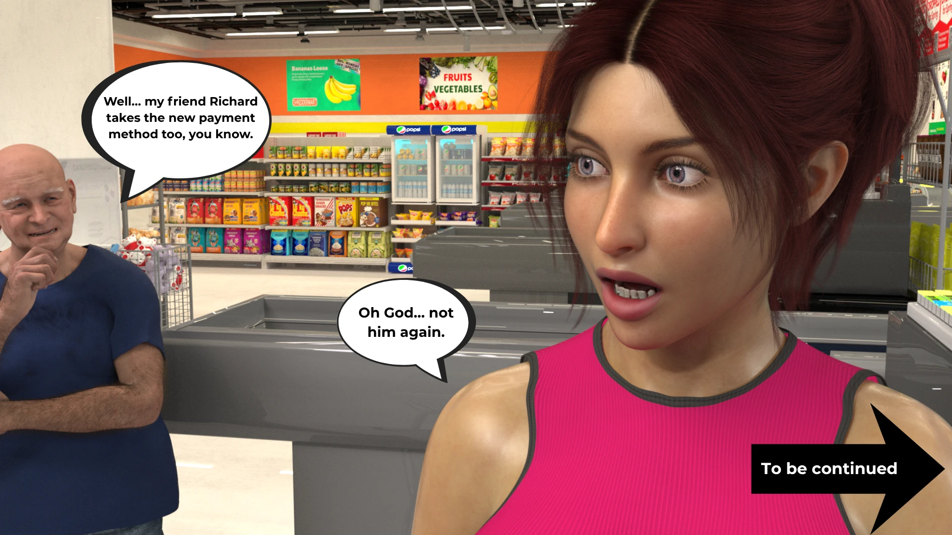 Another Payment Method #1 porn comic picture 96