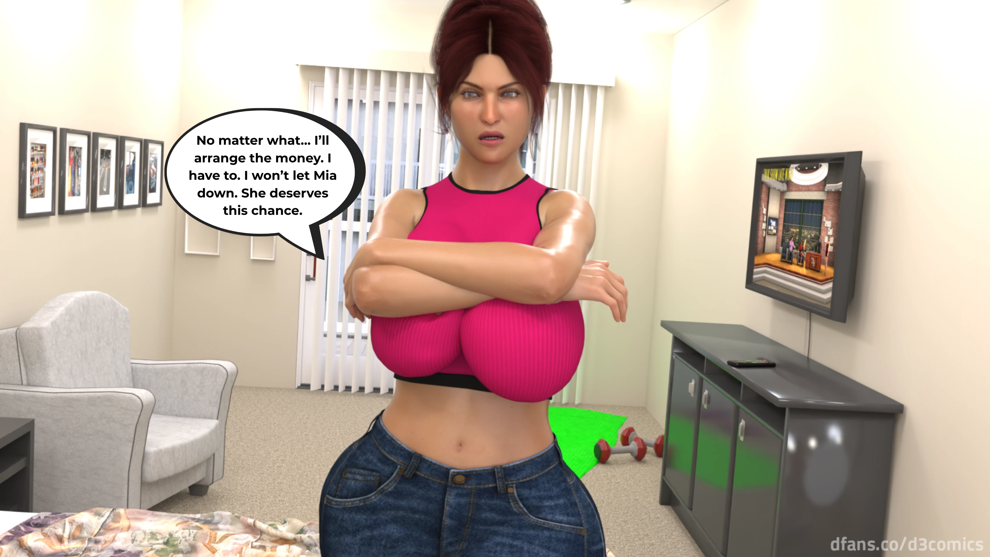 Another Payment Method #2 porn comic picture 53
