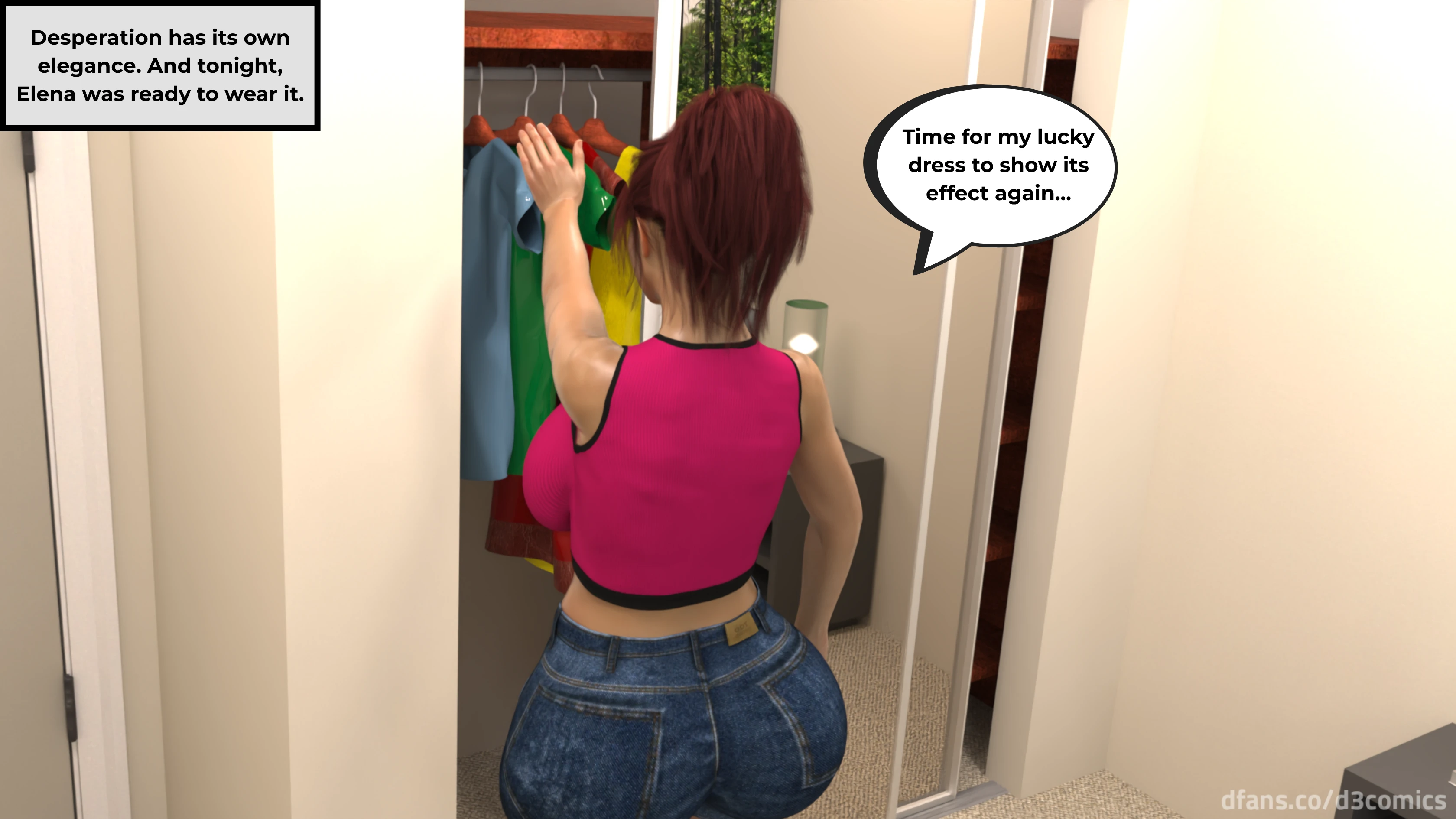 Another Payment Method #2 porn comic picture 54