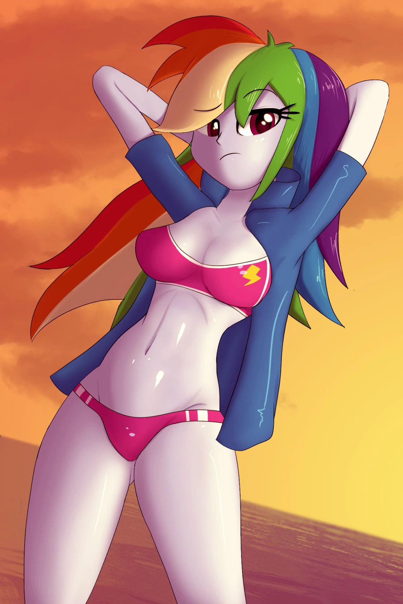 Another Summer Art Pack 2 porn comic picture 13