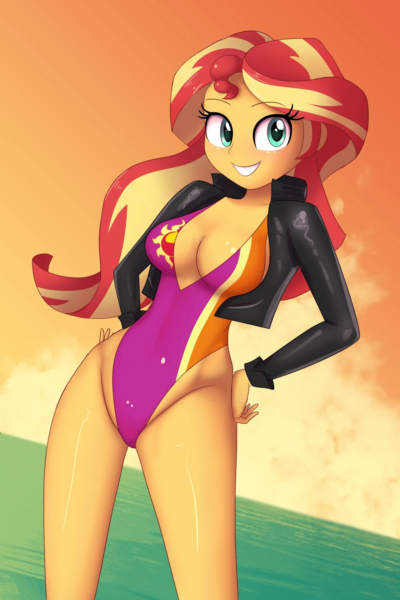 Another Summer Art Pack 2 porn comic picture 23