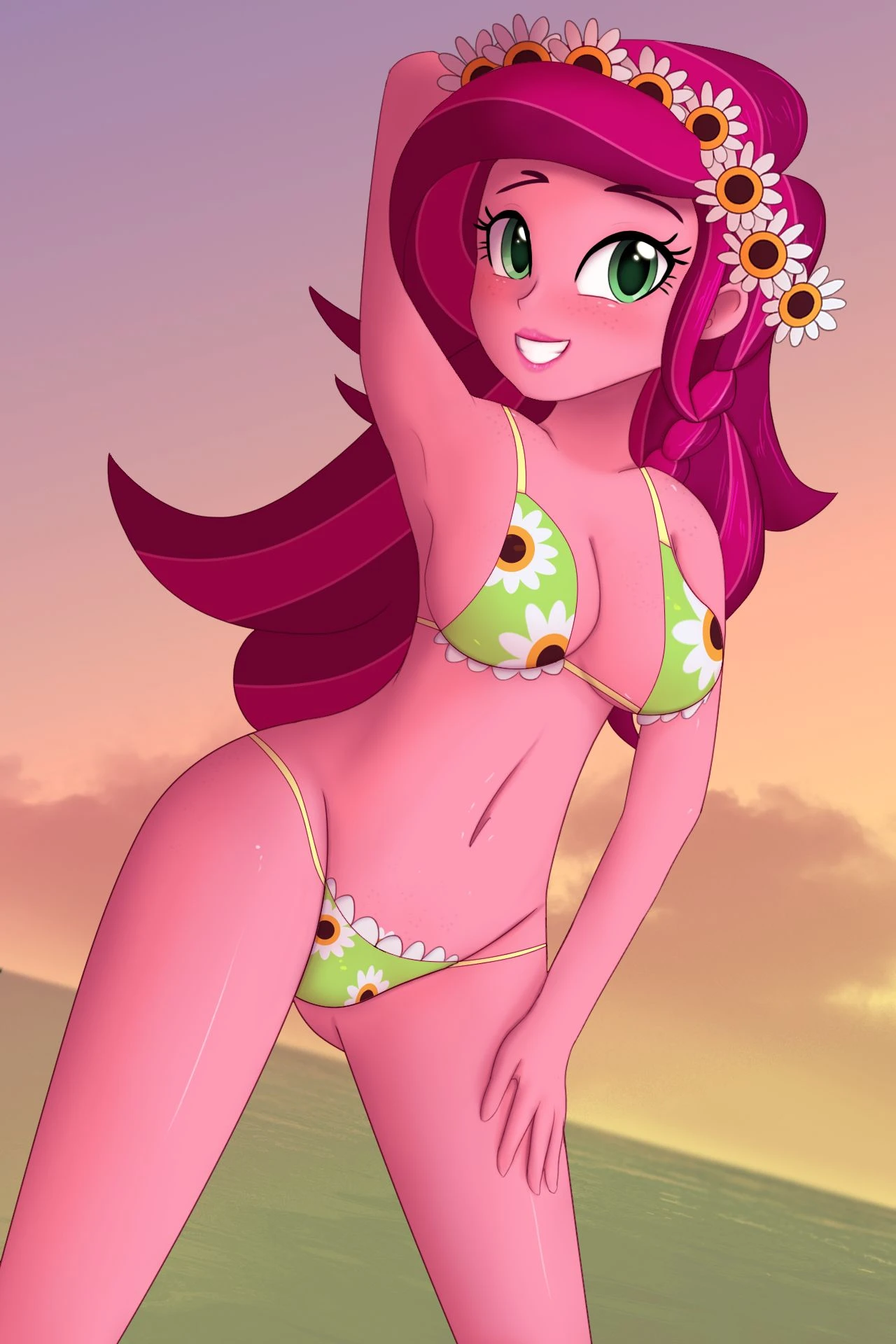 Another Summer Art Pack 2 porn comic picture 8