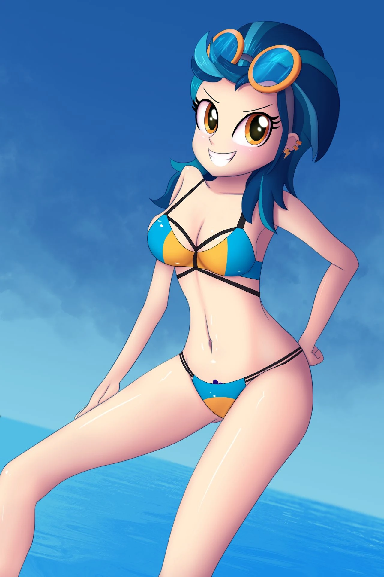 Another Summer Art Pack 2 porn comic picture 9