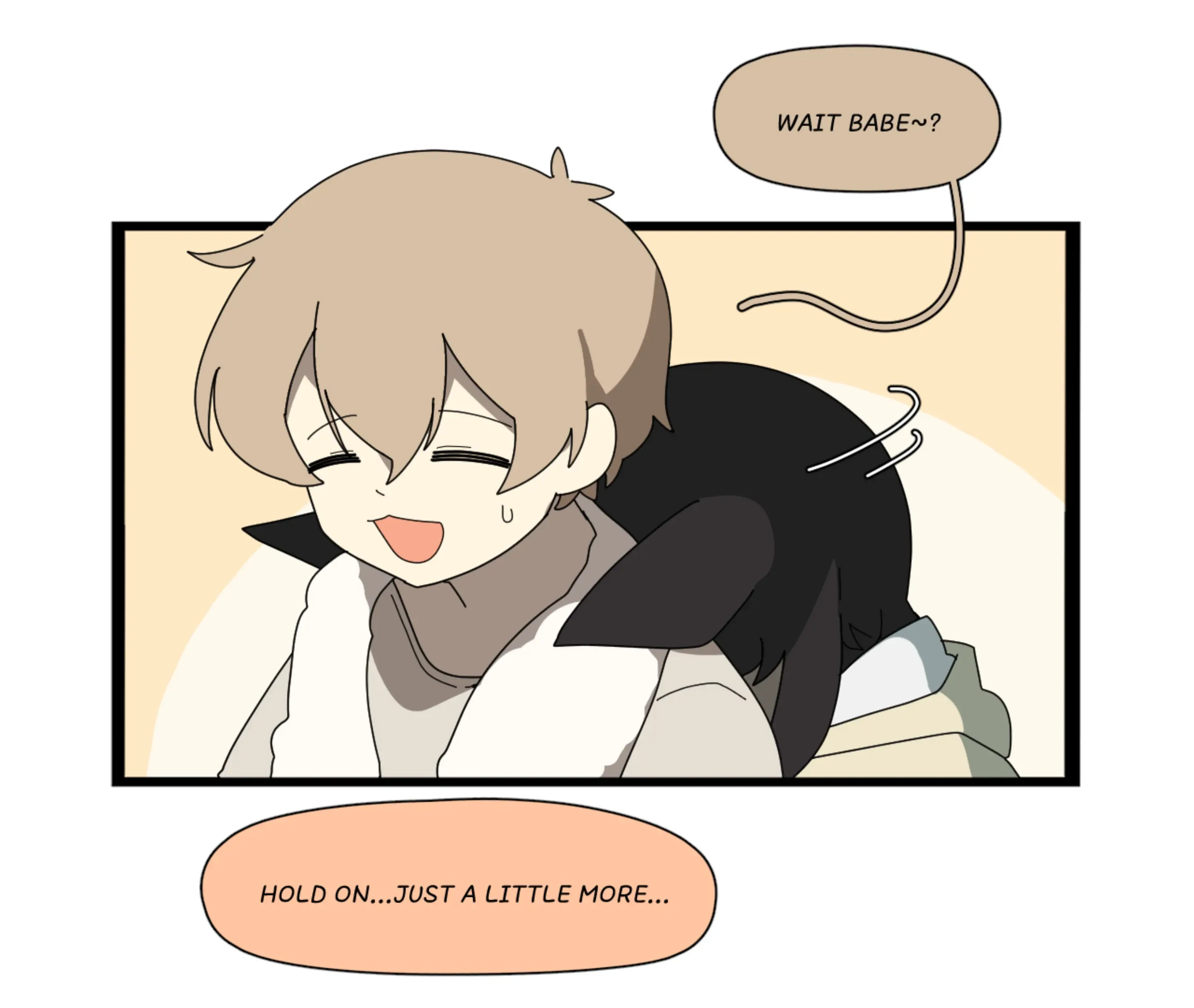 Anu - Dog Girl porn comic picture 10