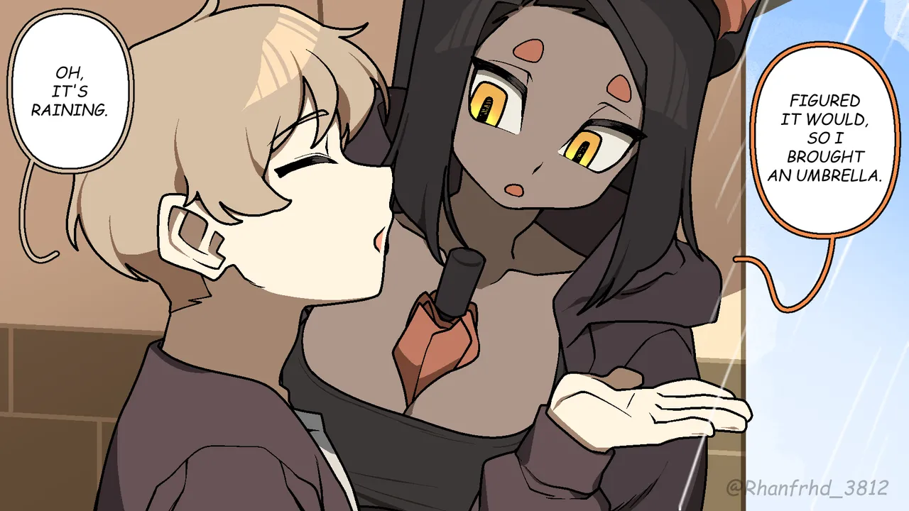 Anu - Dog Girl porn comic picture 100