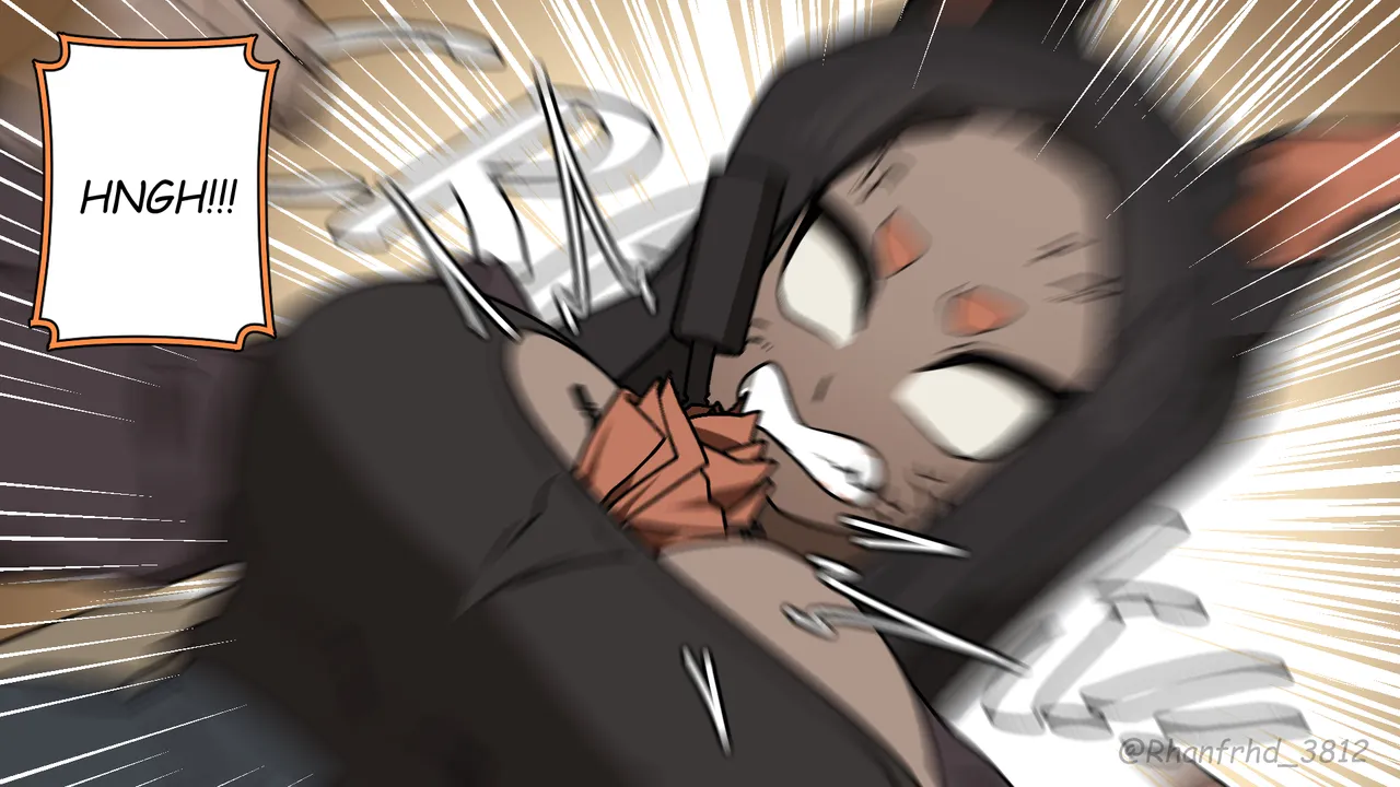 Anu - Dog Girl porn comic picture 102