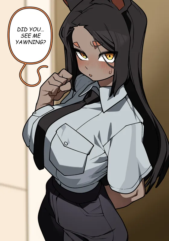 Anu - Dog Girl porn comic picture 108