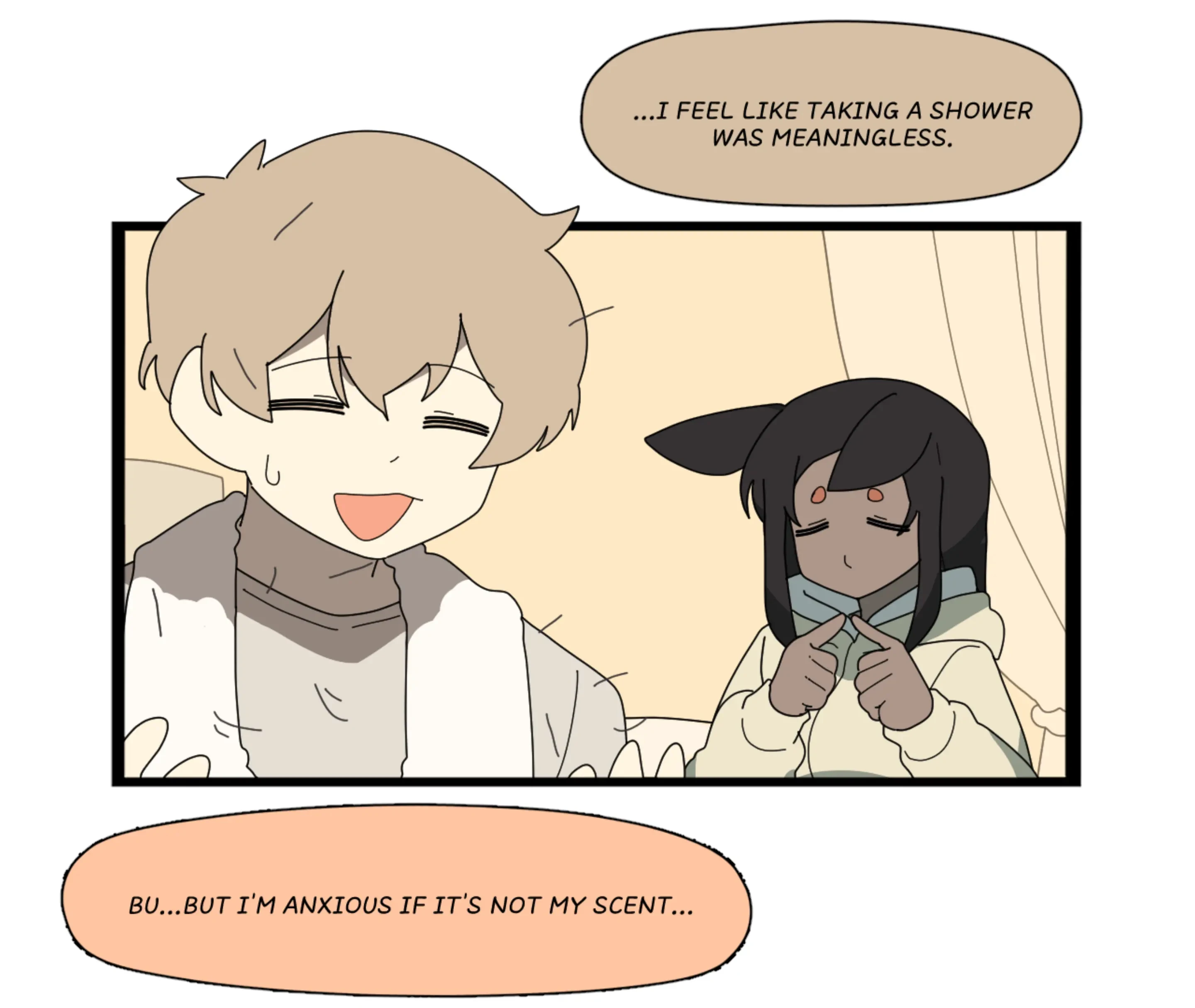 Anu - Dog Girl porn comic picture 11