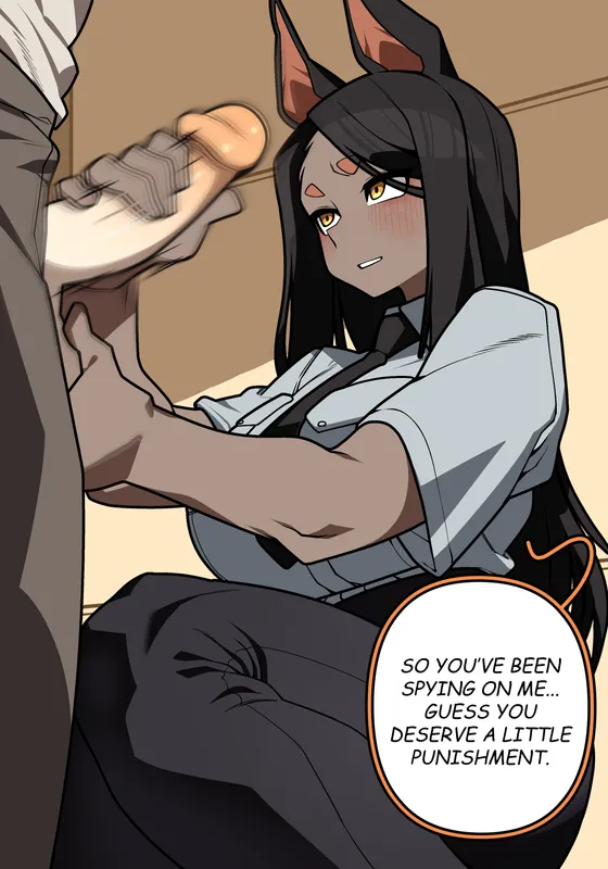 Anu - Dog Girl porn comic picture 110