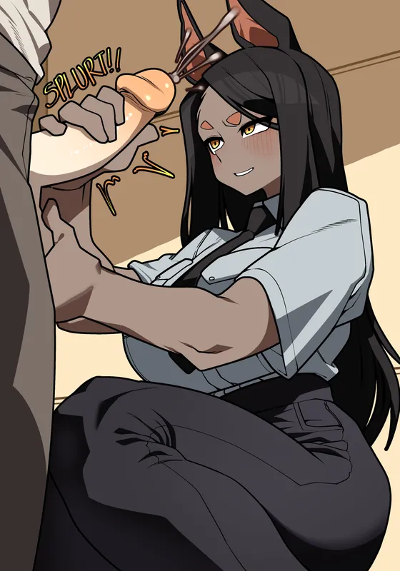 Anu - Dog Girl porn comic picture 111
