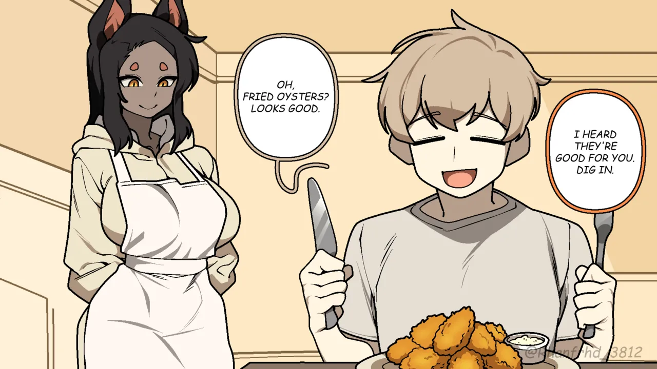 Anu - Dog Girl porn comic picture 113