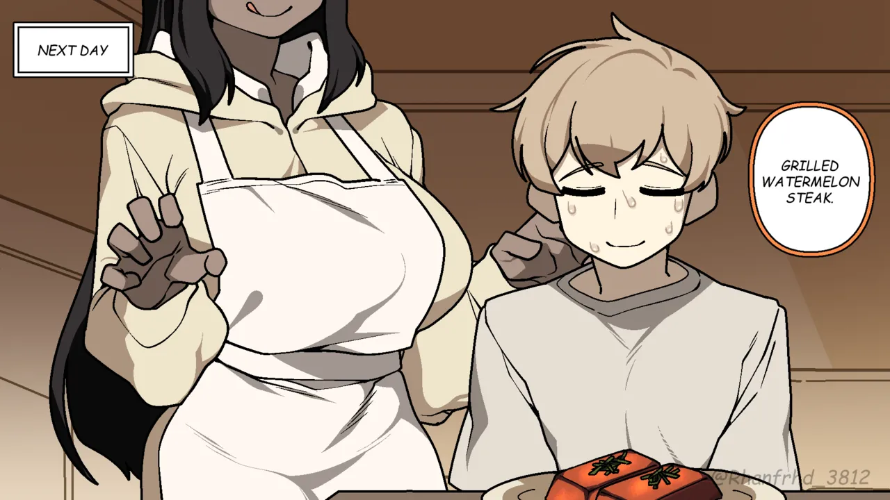 Anu - Dog Girl porn comic picture 115