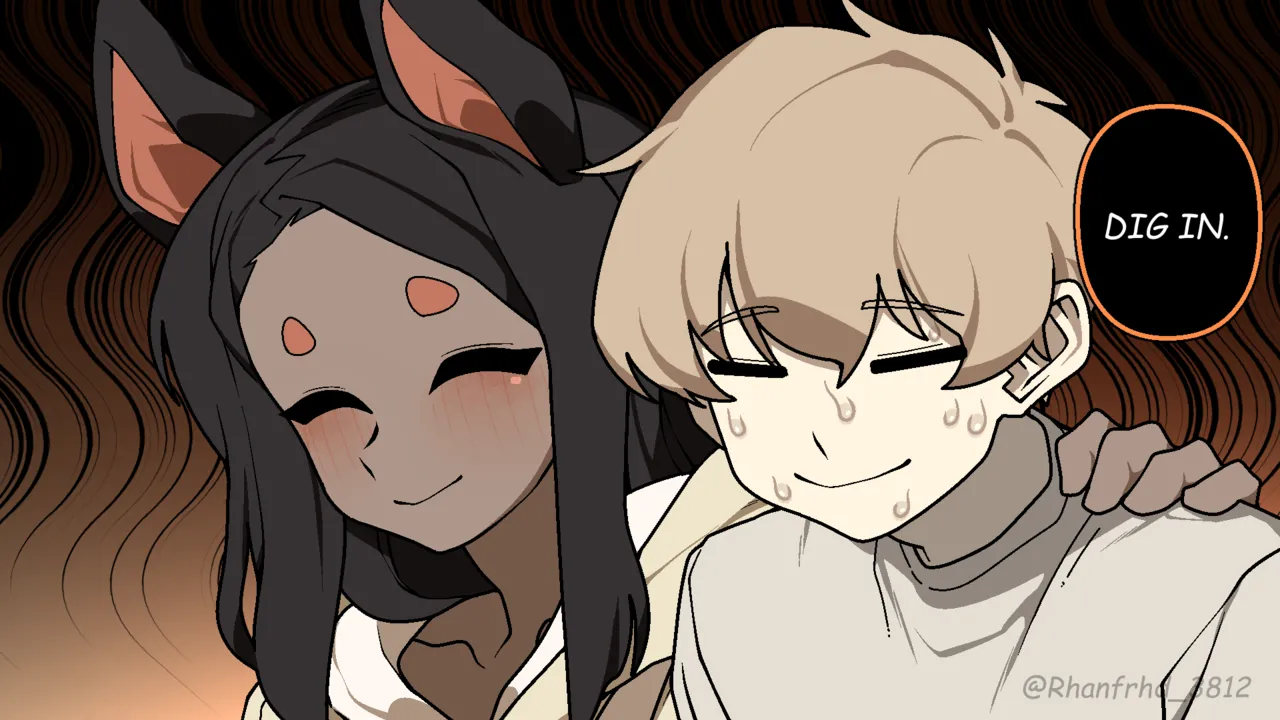 Anu - Dog Girl porn comic picture 116
