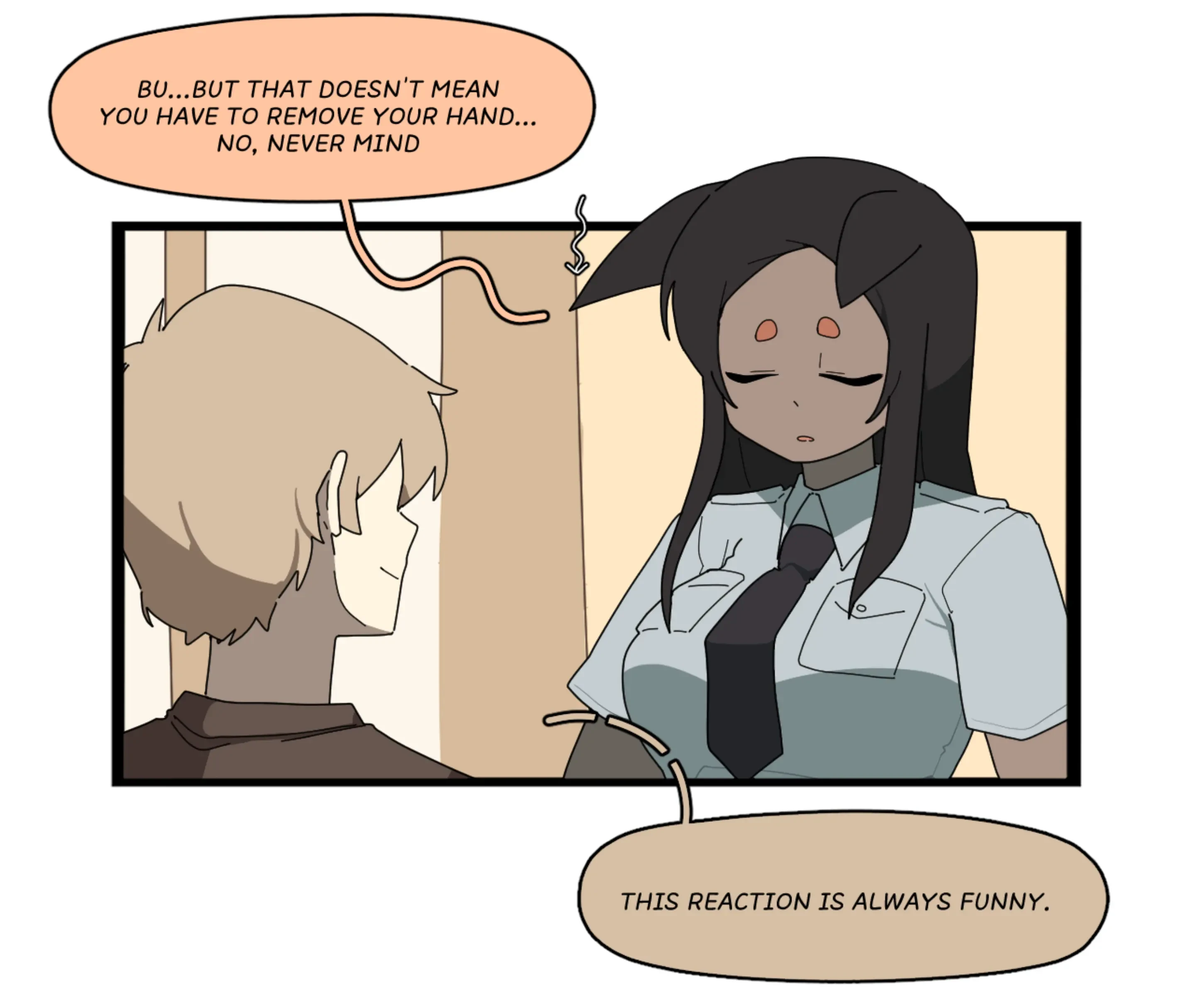 Anu - Dog Girl porn comic picture 18