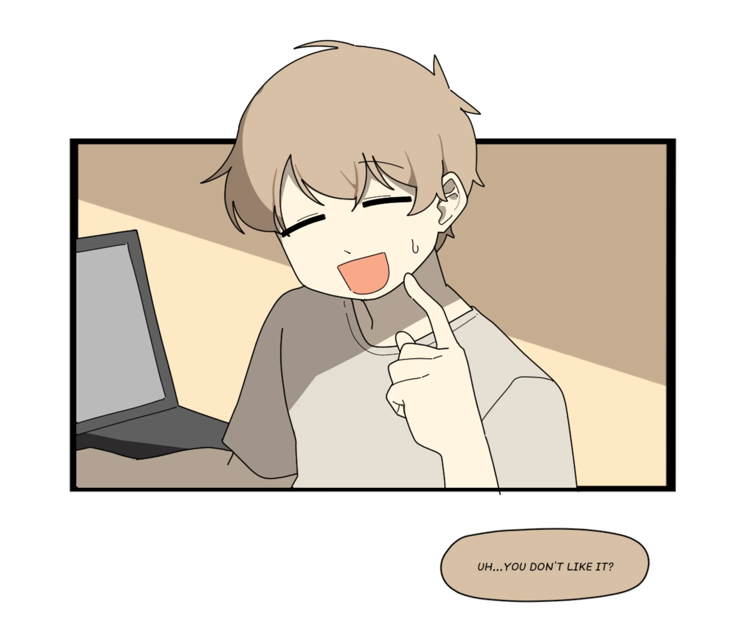 Anu - Dog Girl porn comic picture 28