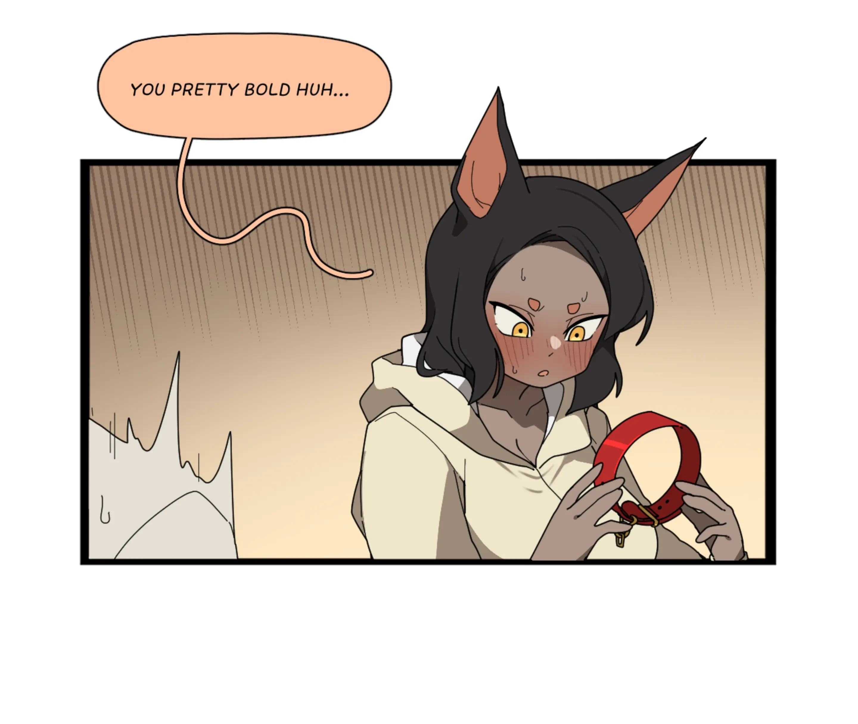 Anu - Dog Girl porn comic picture 29