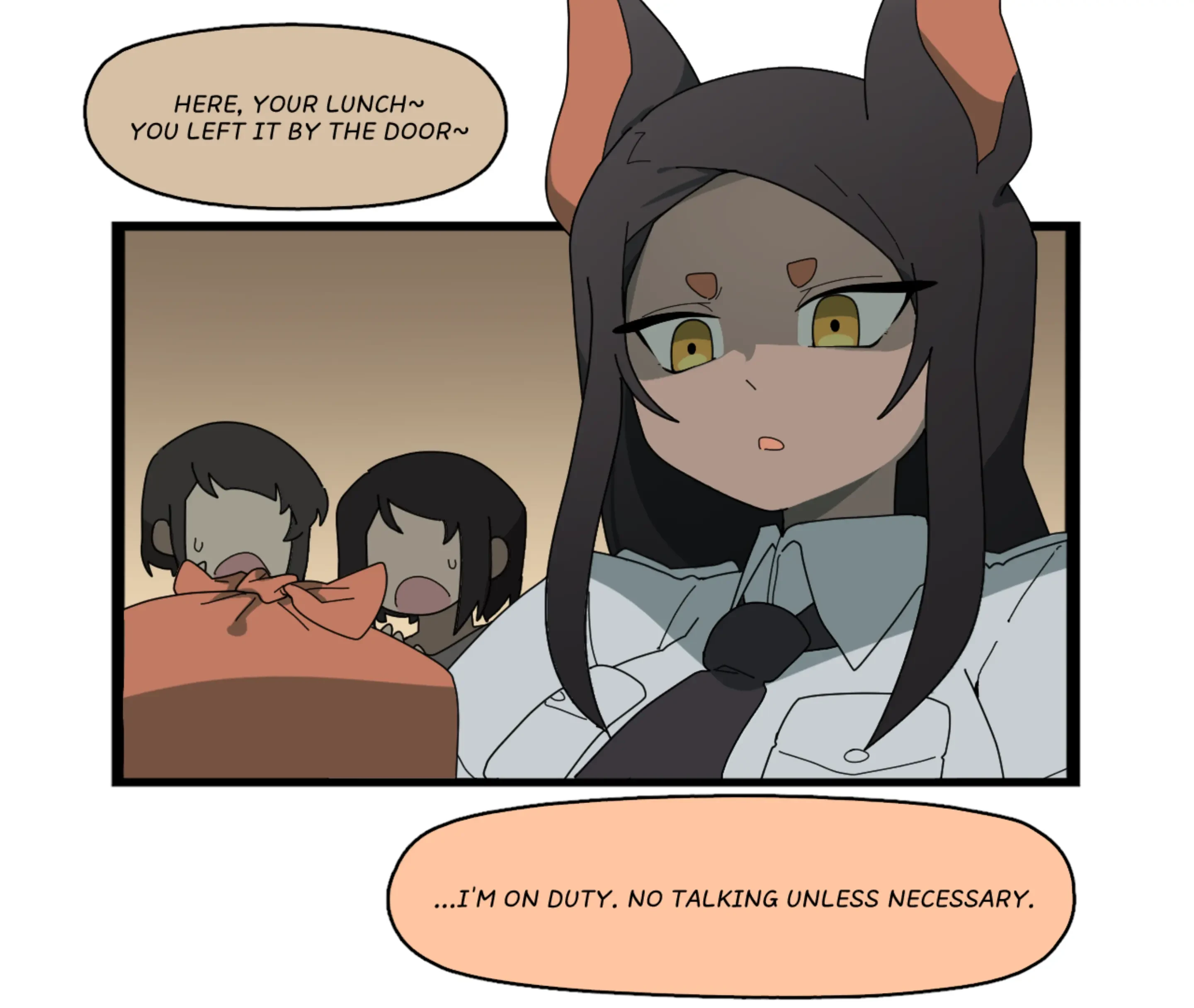 Anu - Dog Girl porn comic picture 3