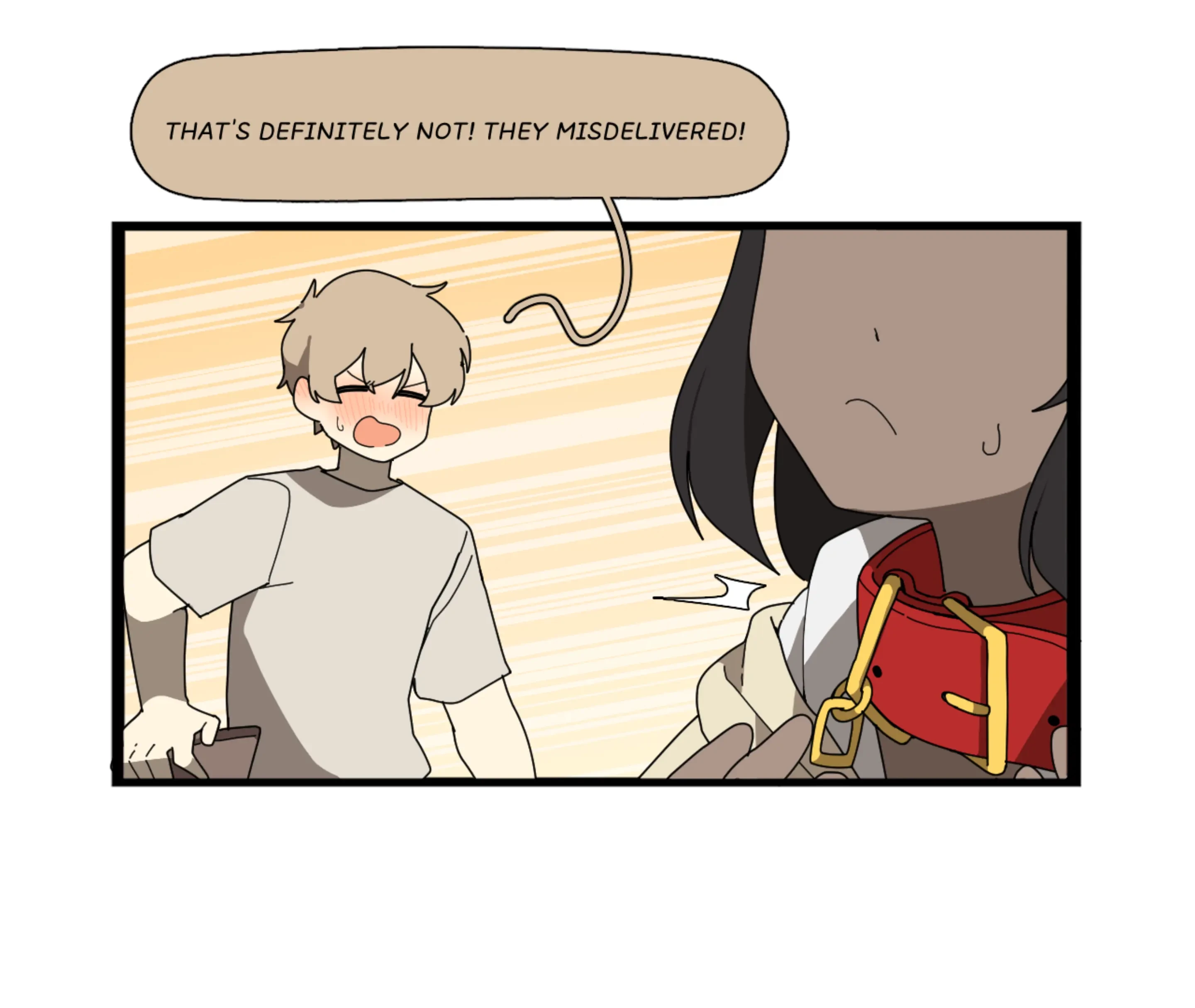 Anu - Dog Girl porn comic picture 30