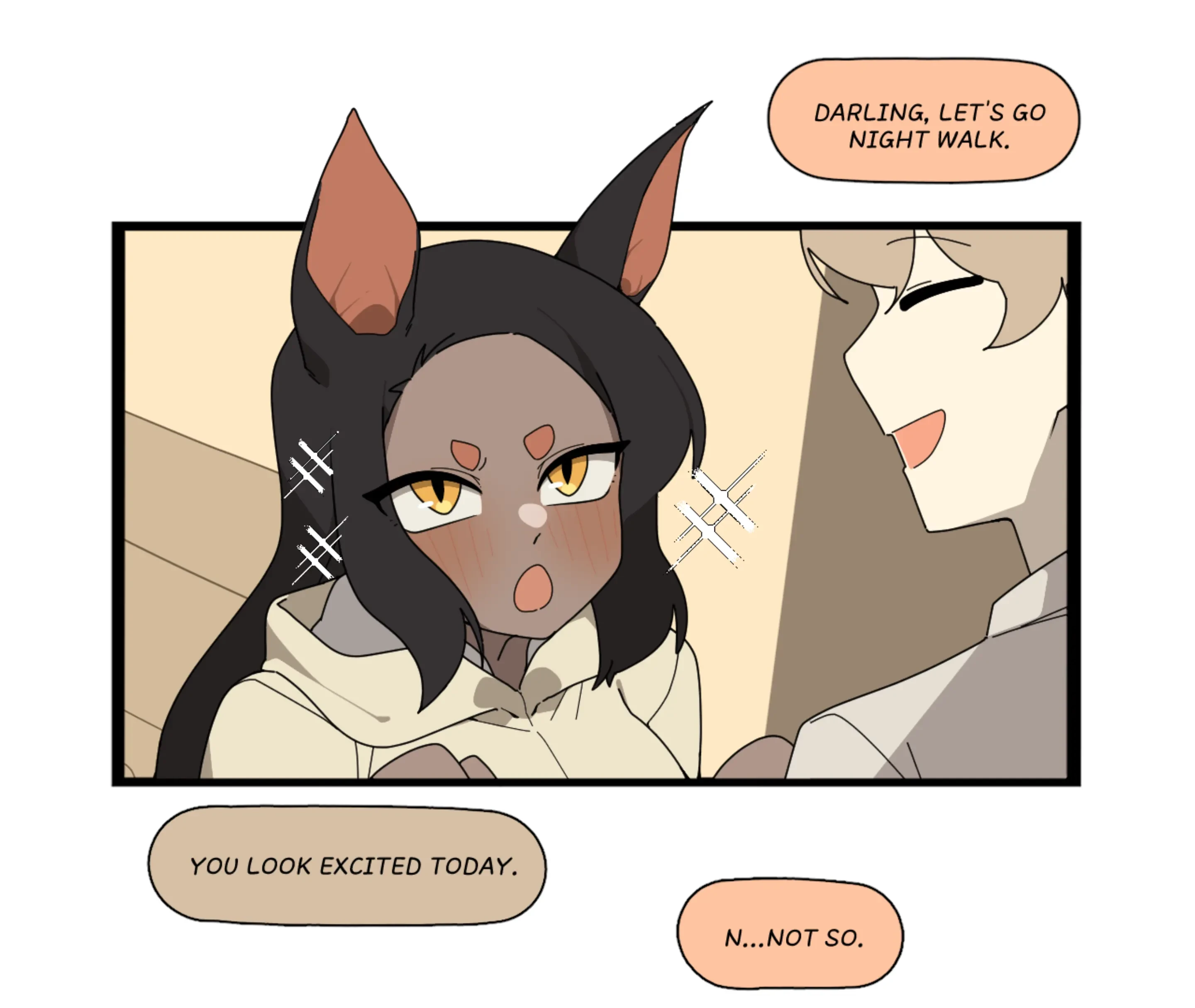 Anu - Dog Girl porn comic picture 37
