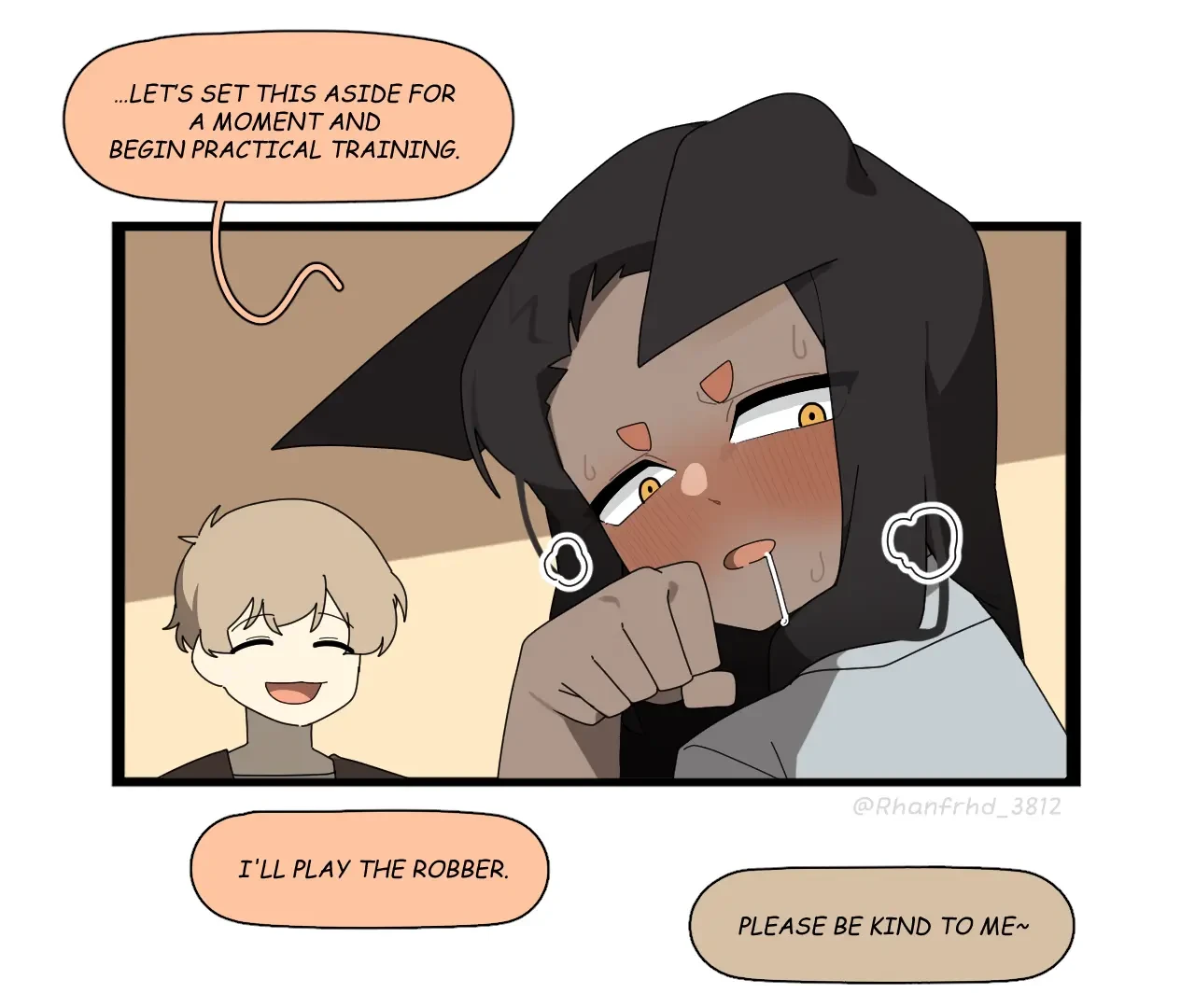 Anu - Dog Girl porn comic picture 58