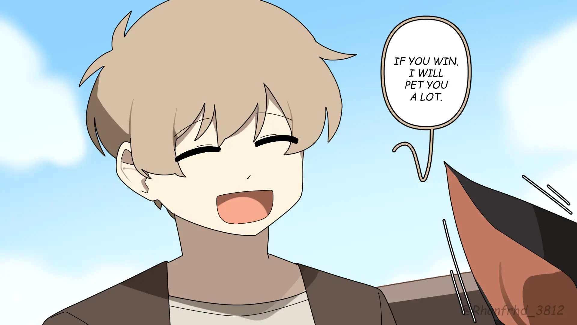 Anu - Dog Girl porn comic picture 66