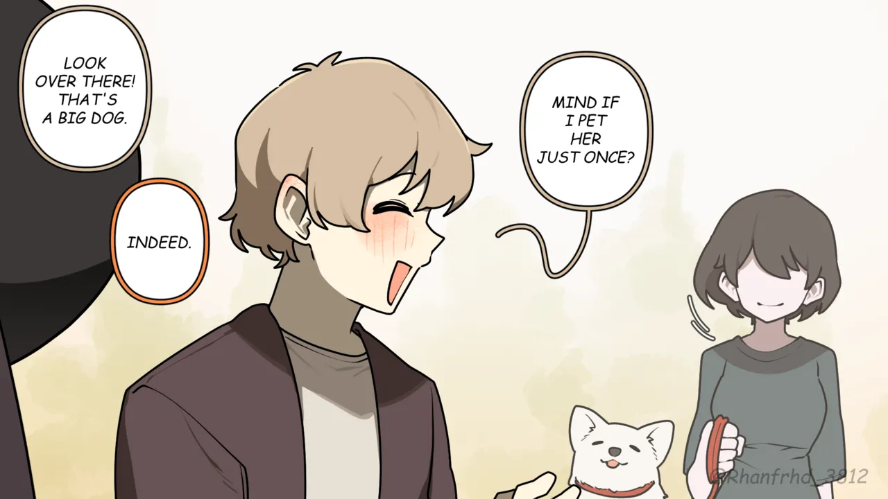 Anu - Dog Girl porn comic picture 73