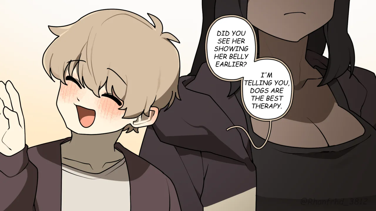 Anu - Dog Girl porn comic picture 75
