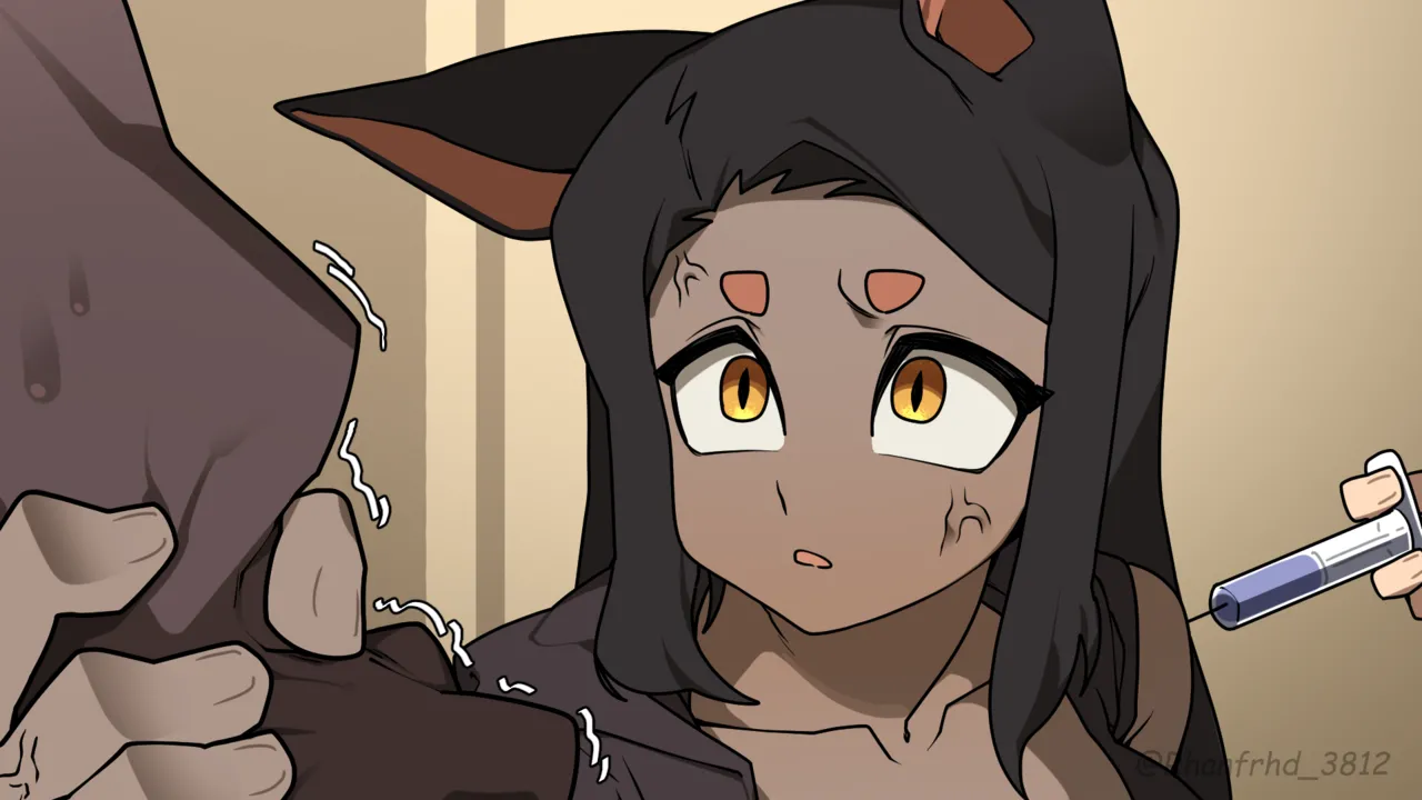 Anu - Dog Girl porn comic picture 84