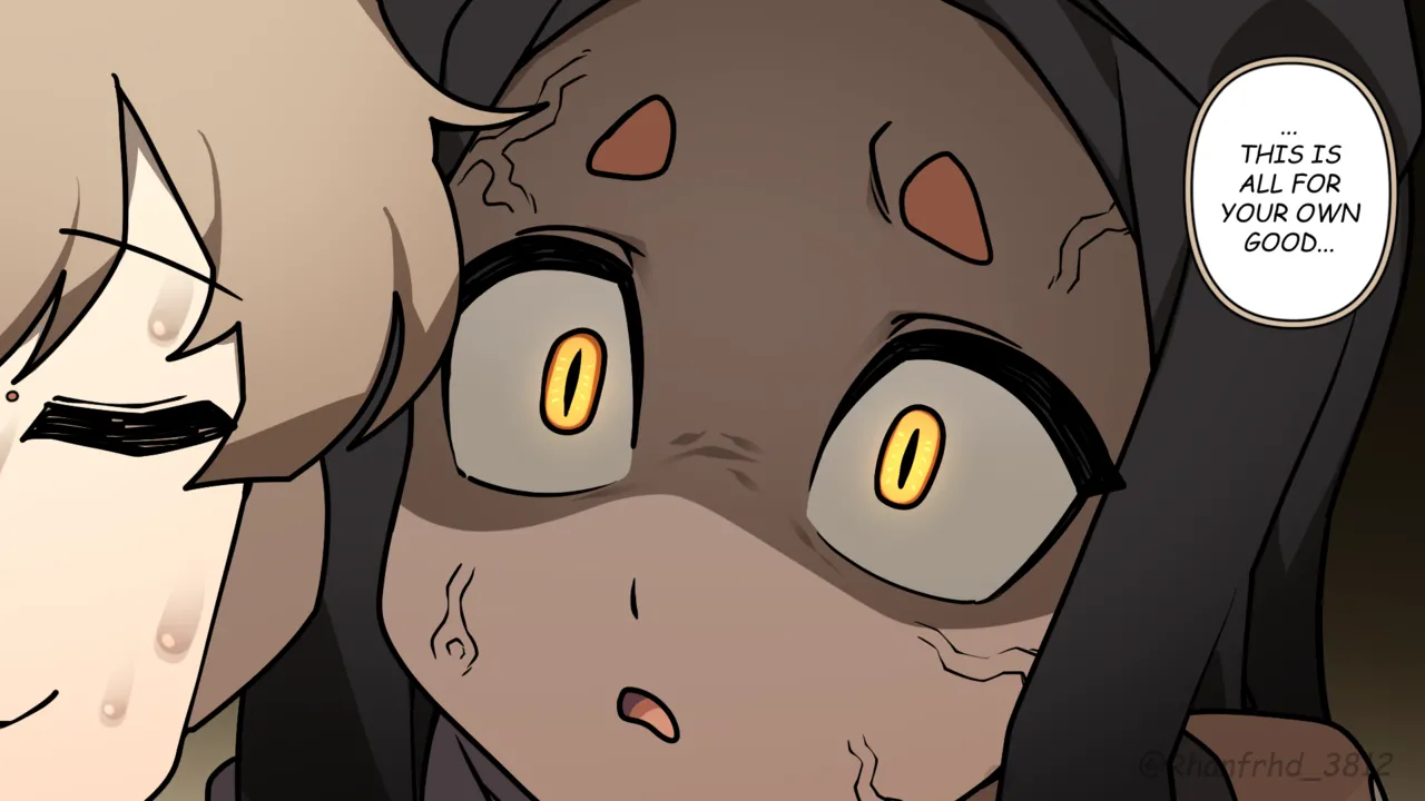 Anu - Dog Girl porn comic picture 85