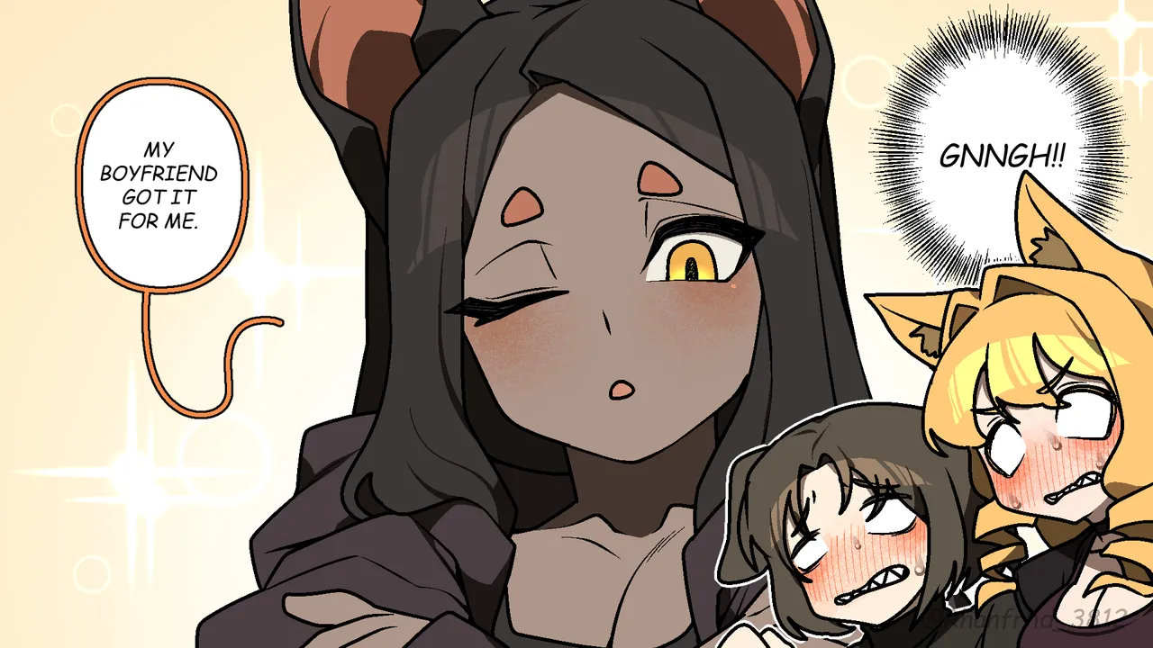 Anu - Dog Girl porn comic picture 94