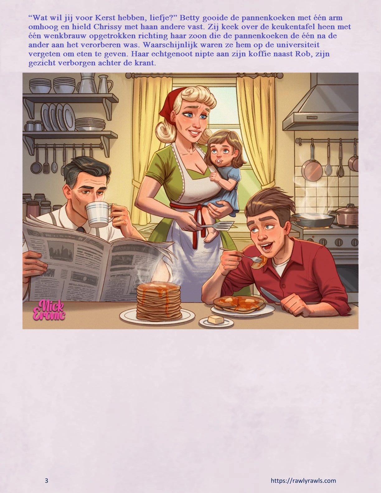 Anything for Robby part 00-12 [NL] porn comic picture 104