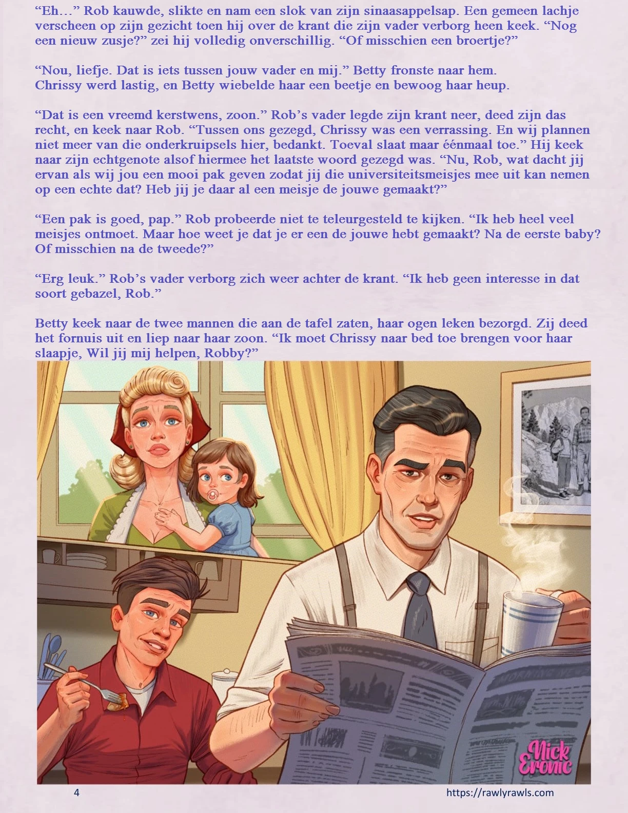 Anything for Robby part 00-12 [NL] porn comic picture 105