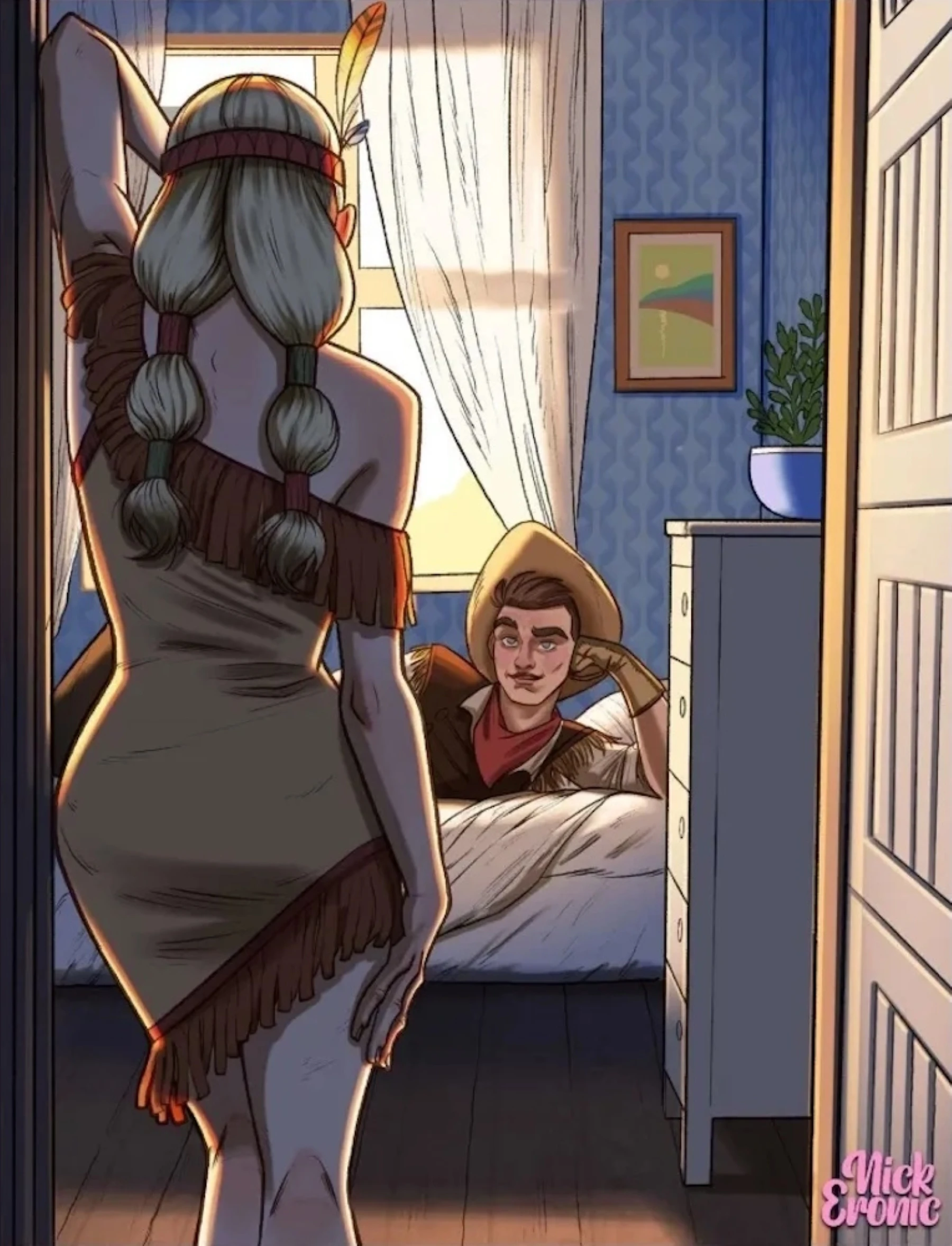 Anything for Robby part 00-12 [NL] porn comic picture 22