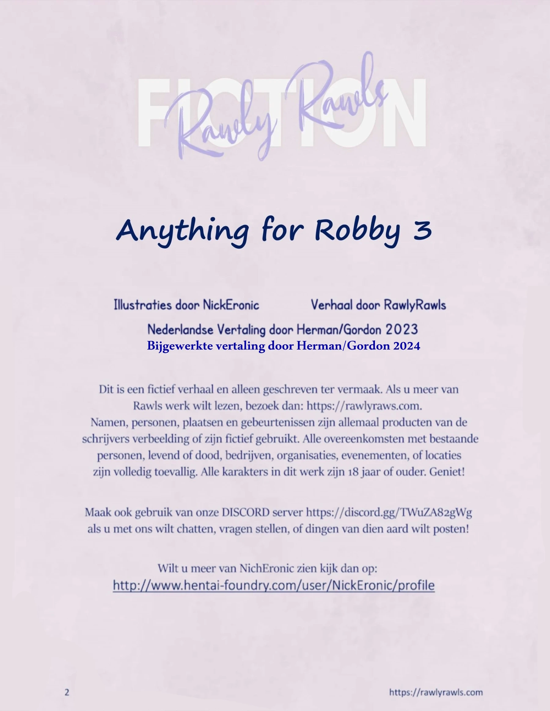 Anything for Robby part 00-12 [NL] porn comic picture 45