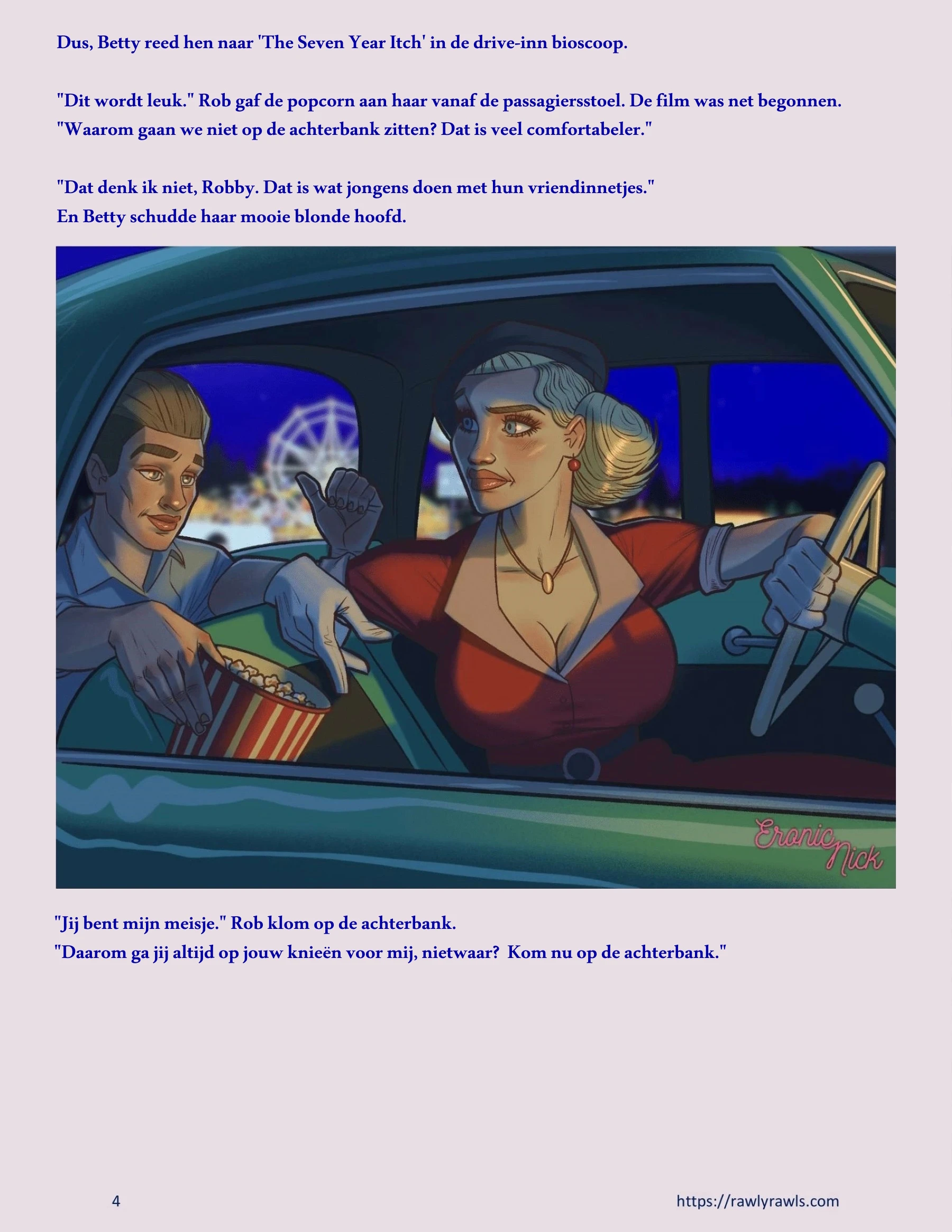 Anything for Robby part 00-12 [NL] porn comic picture 47