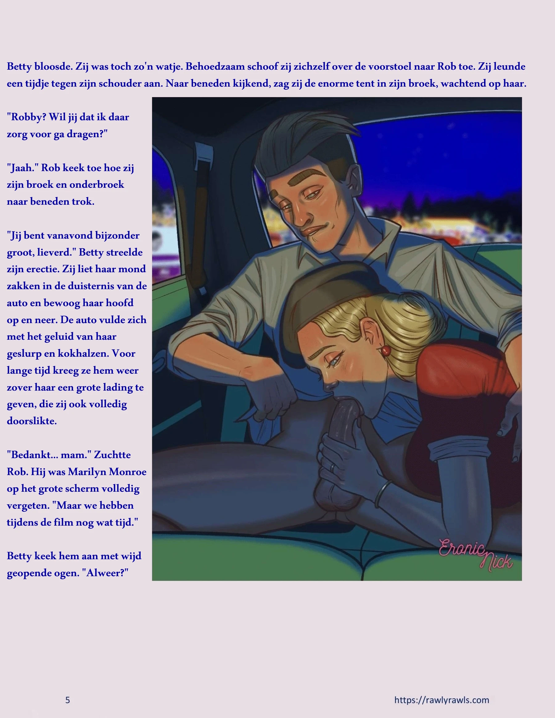 Anything for Robby part 00-12 [NL] porn comic picture 48