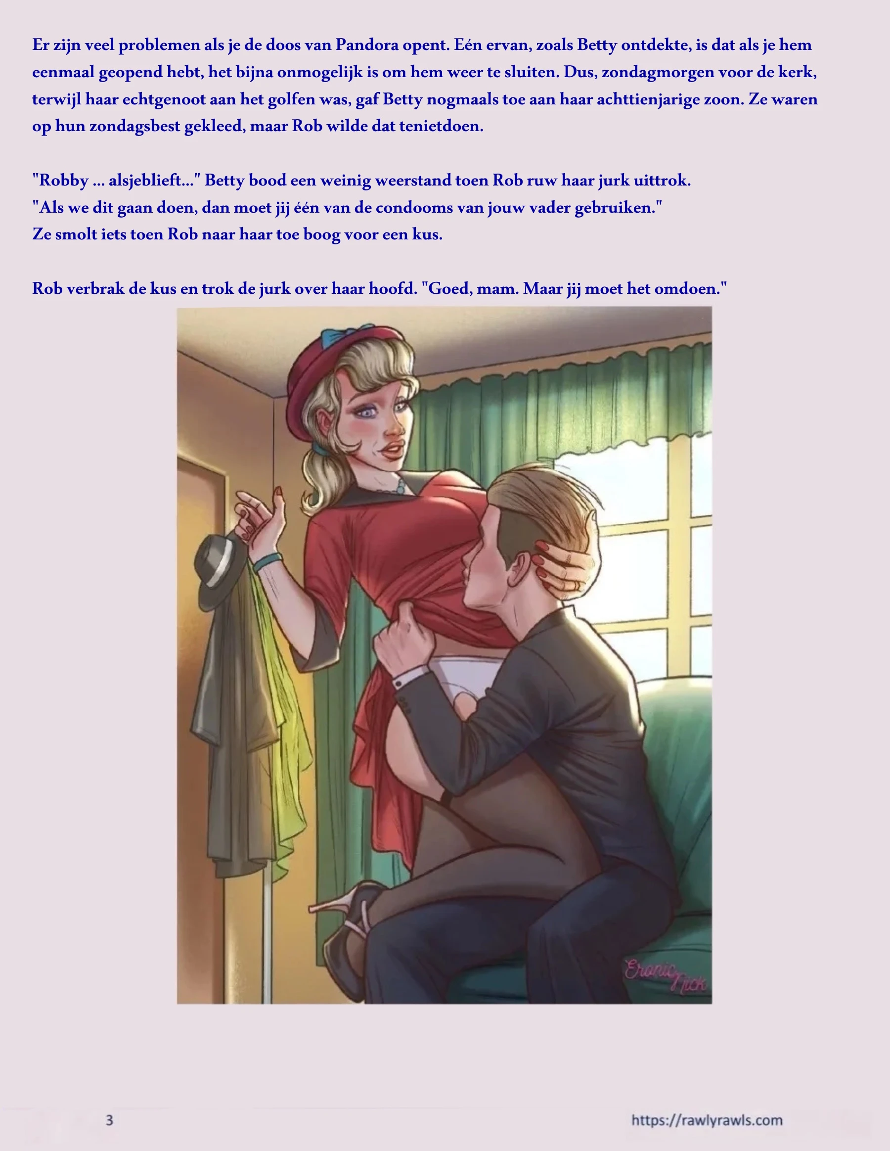 Anything for Robby part 00-12 [NL] porn comic picture 52