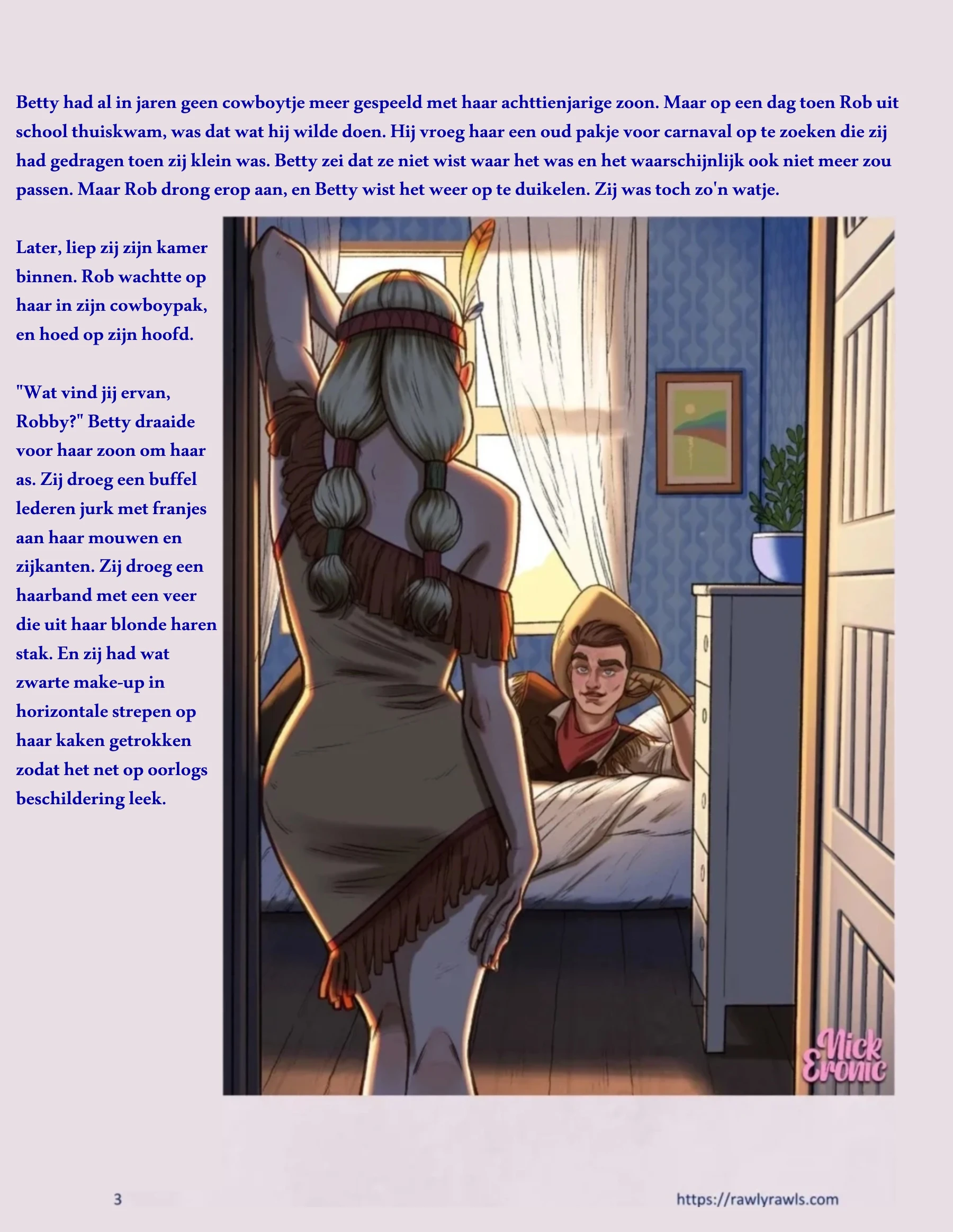 Anything for Robby part 00-12 [NL] porn comic picture 64