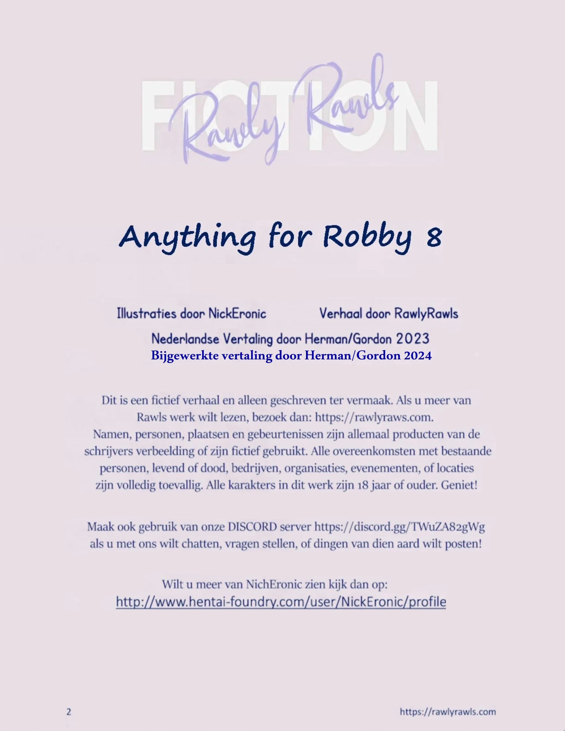 Anything for Robby part 00-12 [NL] porn comic picture 75