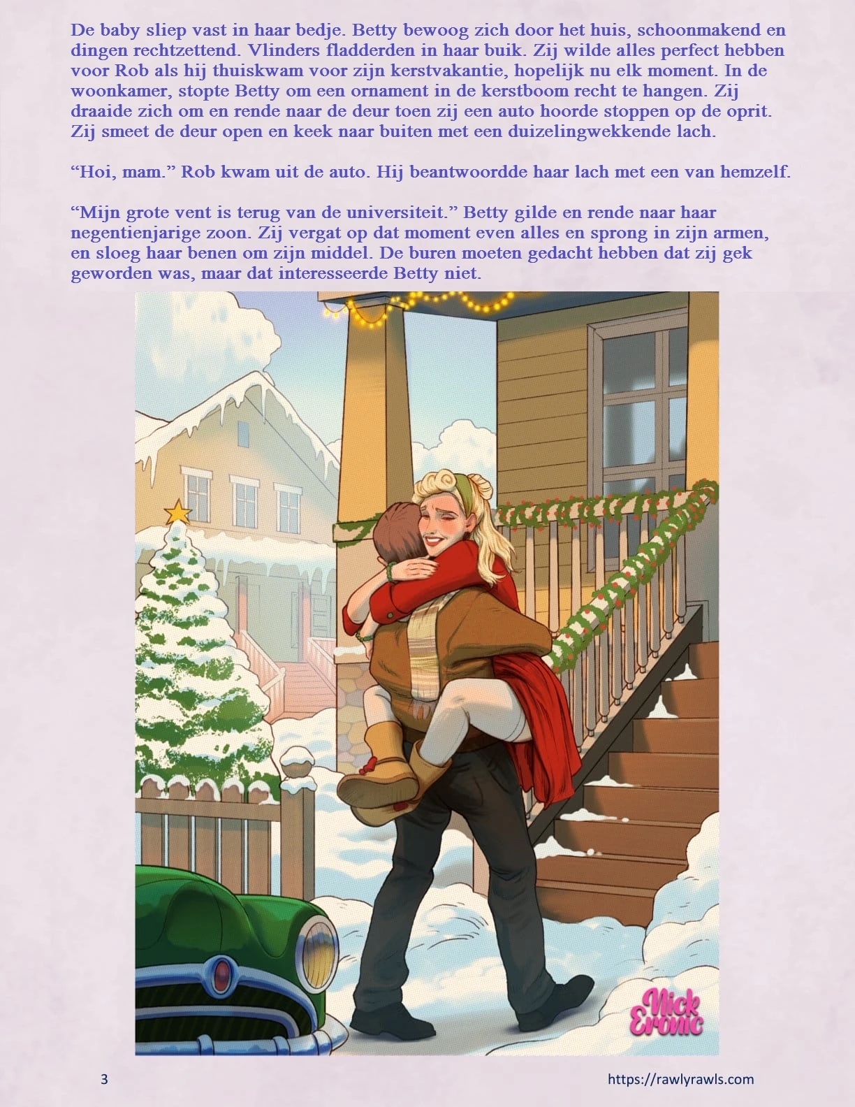 Anything for Robby part 00-12 [NL] porn comic picture 97
