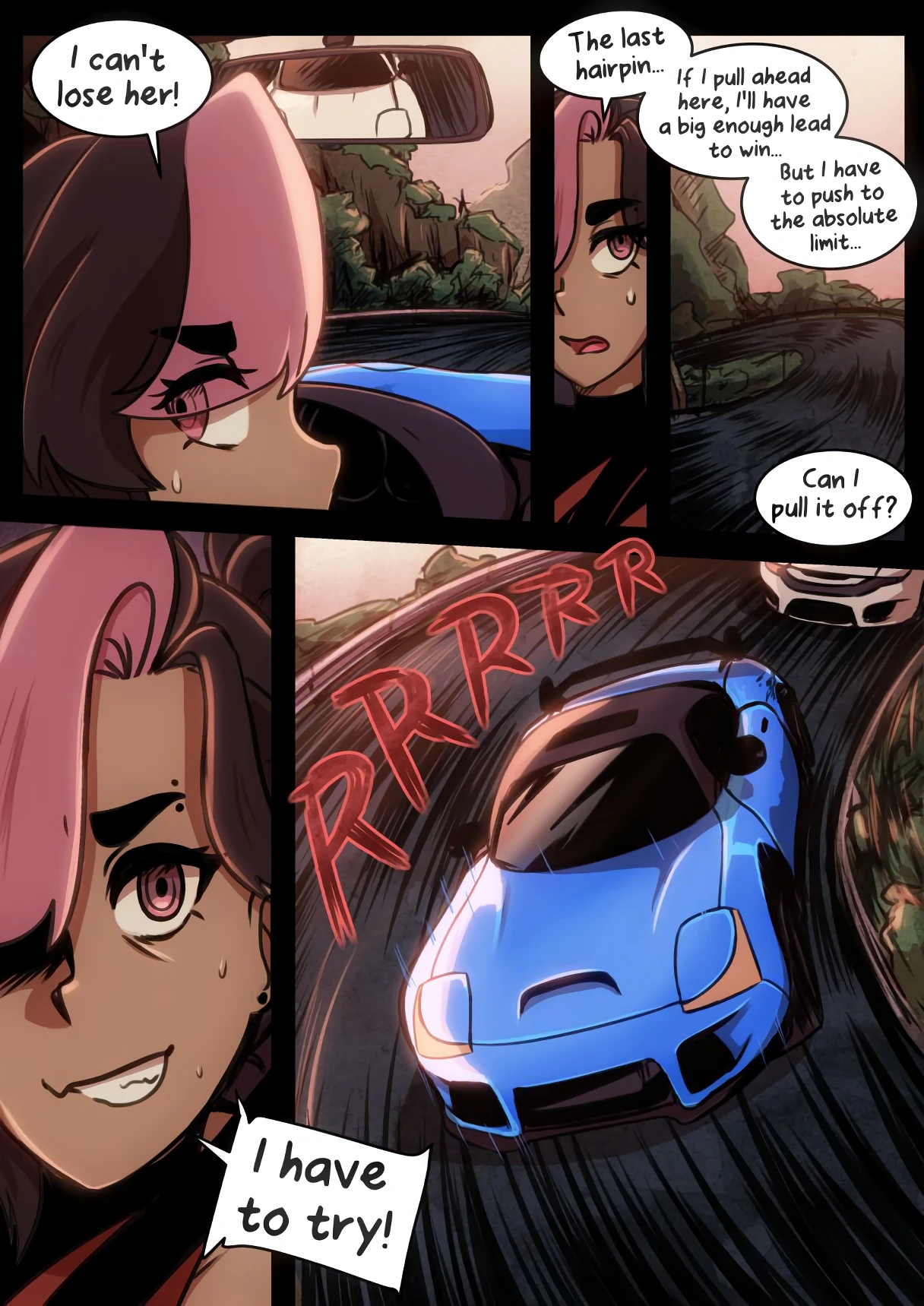 Apex Limit 1 - 2 porn comic picture 103