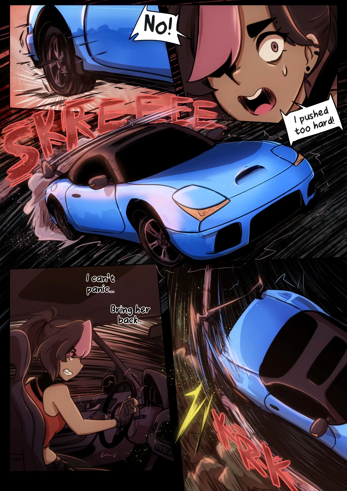 Apex Limit 1 - 2 porn comic picture 104