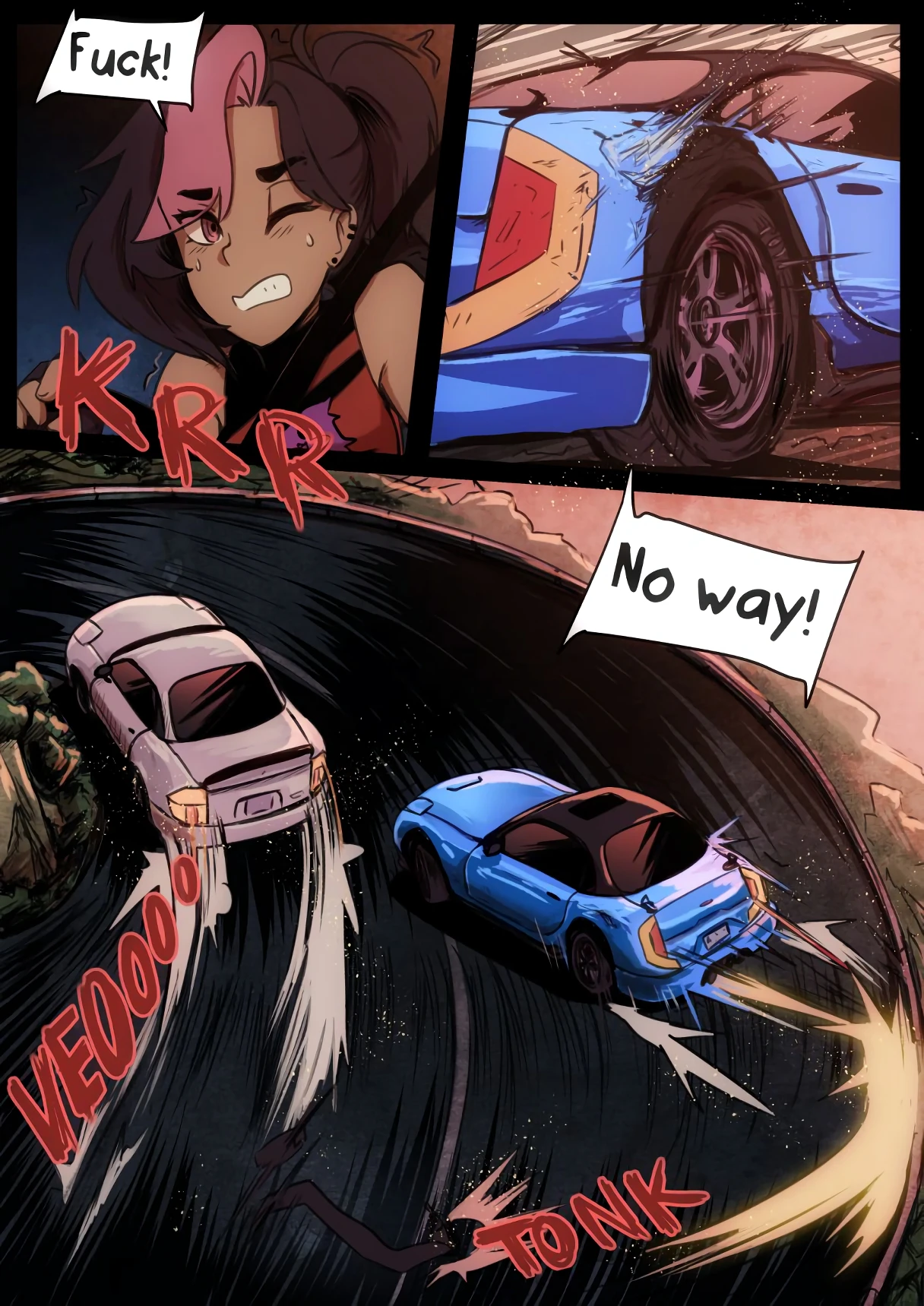 Apex Limit 1 - 2 porn comic picture 105