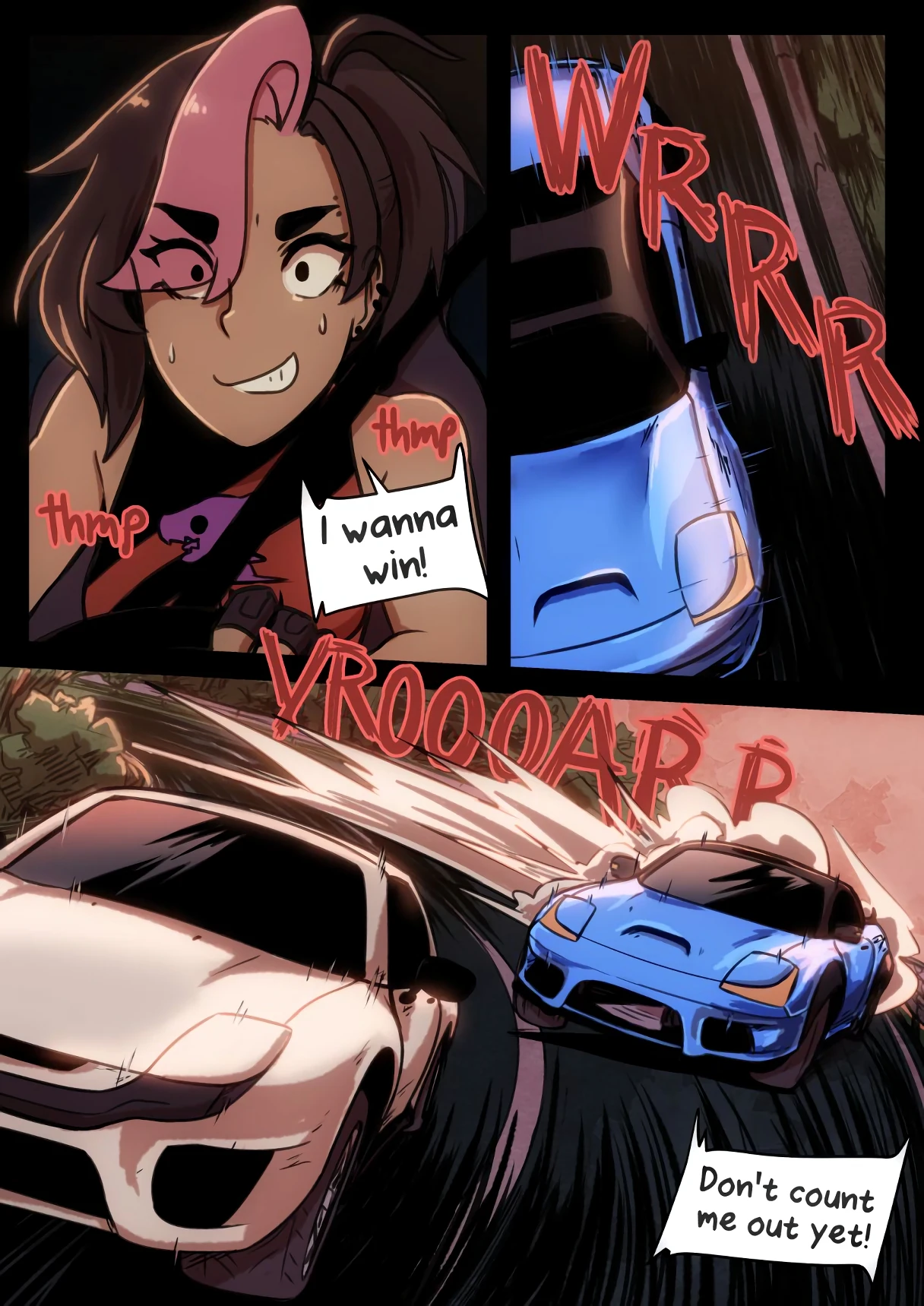 Apex Limit 1 - 2 porn comic picture 107